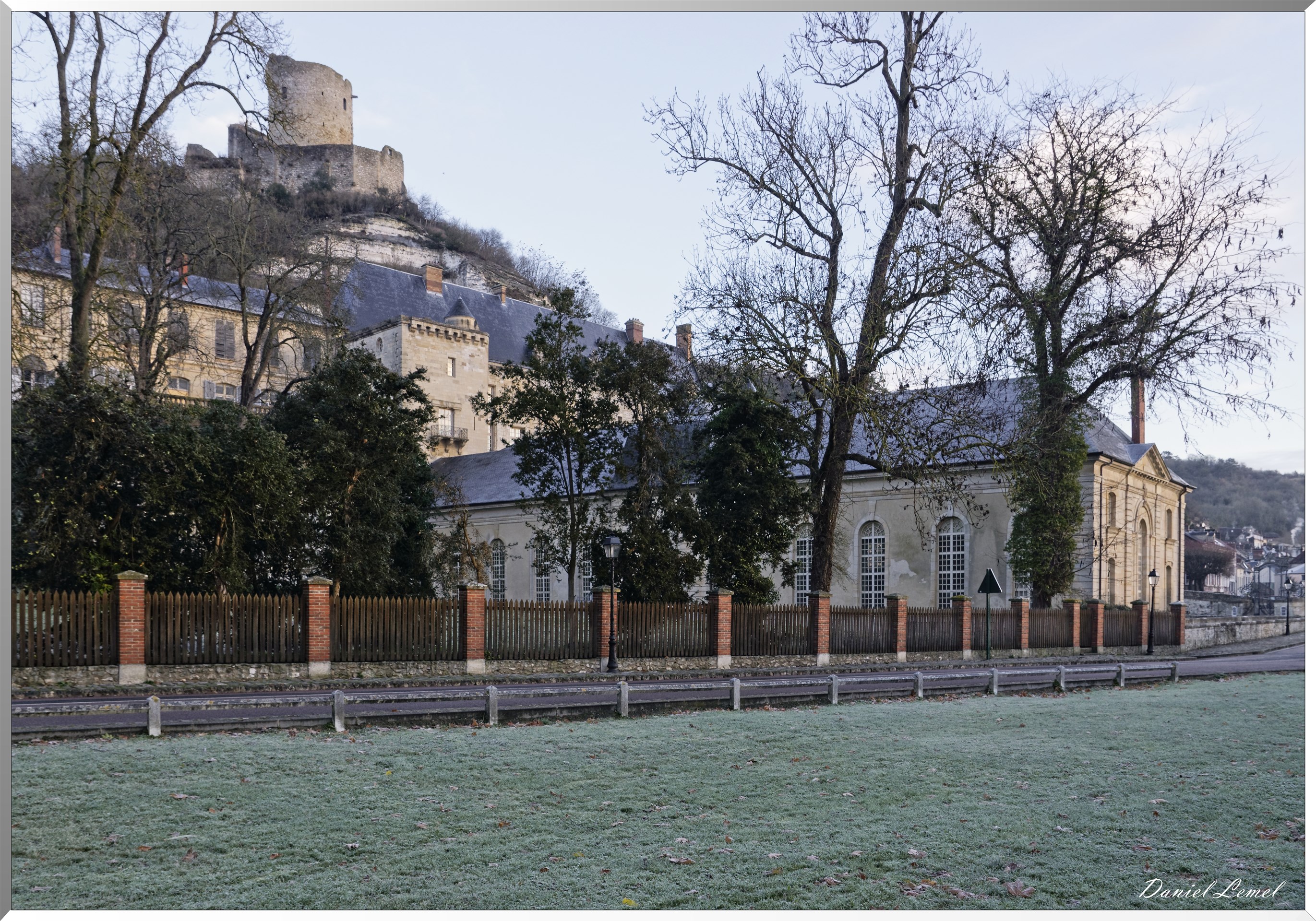 12-12-2017 - La Roche-Guyon