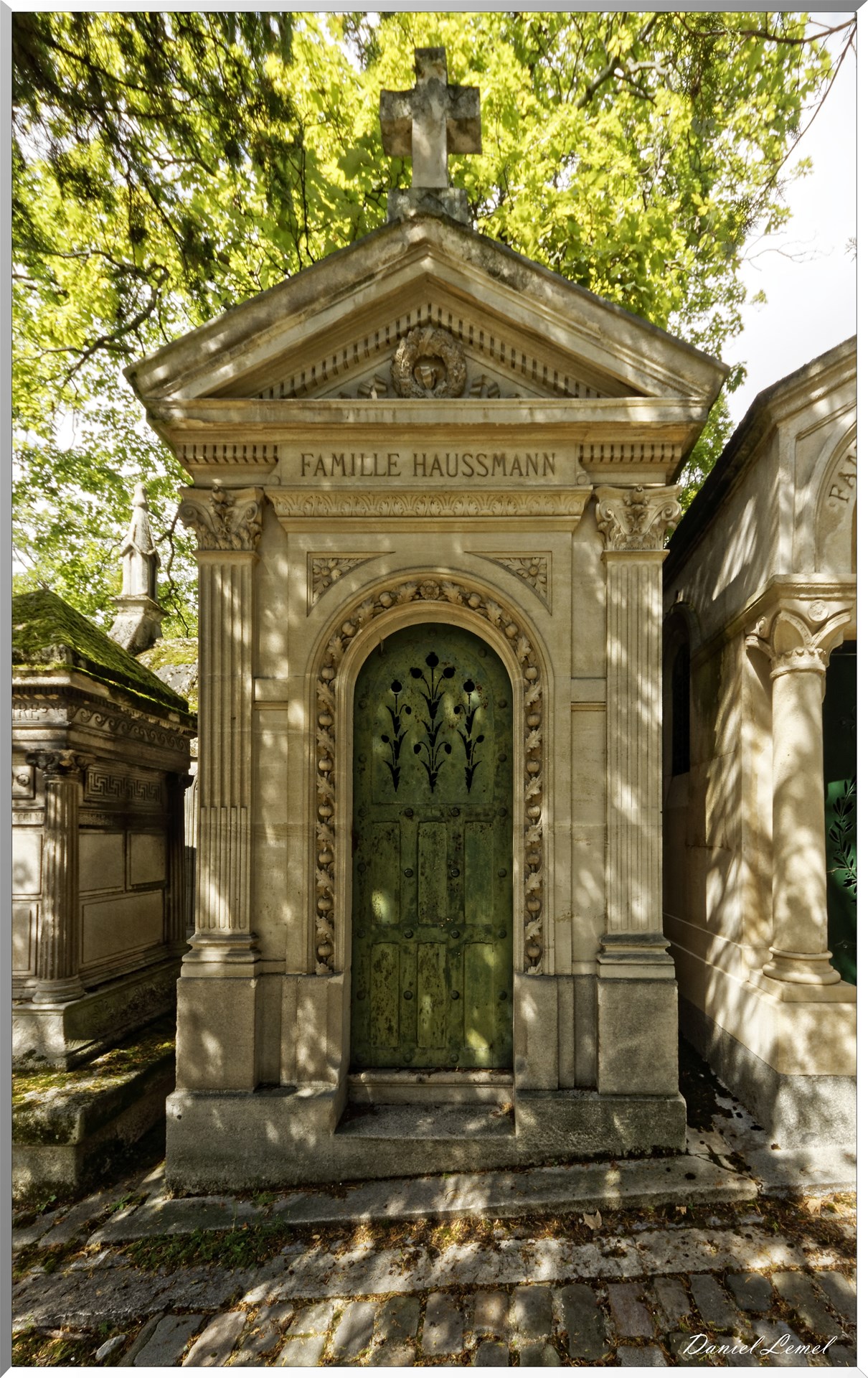 Journée à Paris