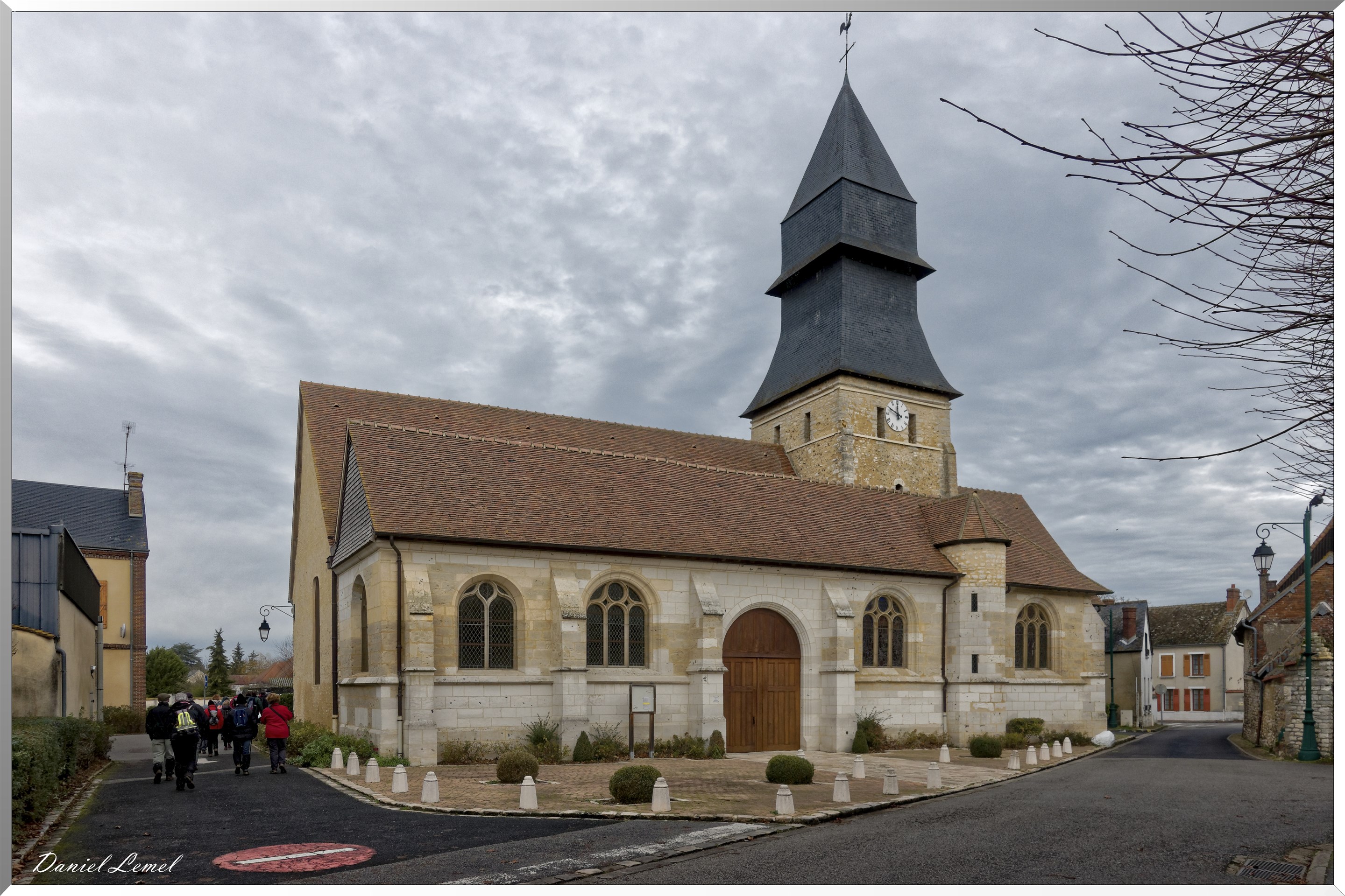 Garennes-sur-Eure
