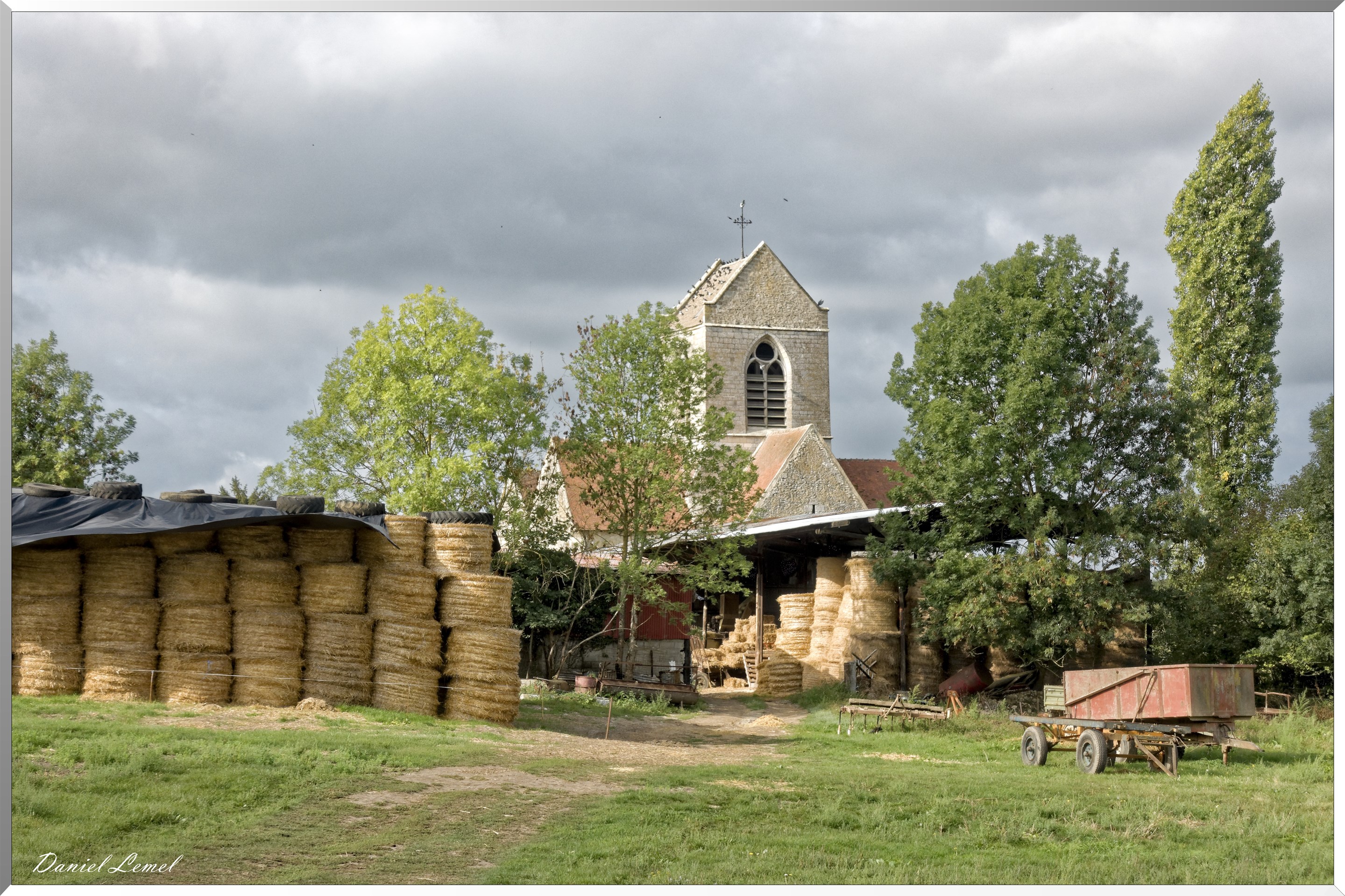 Noyers