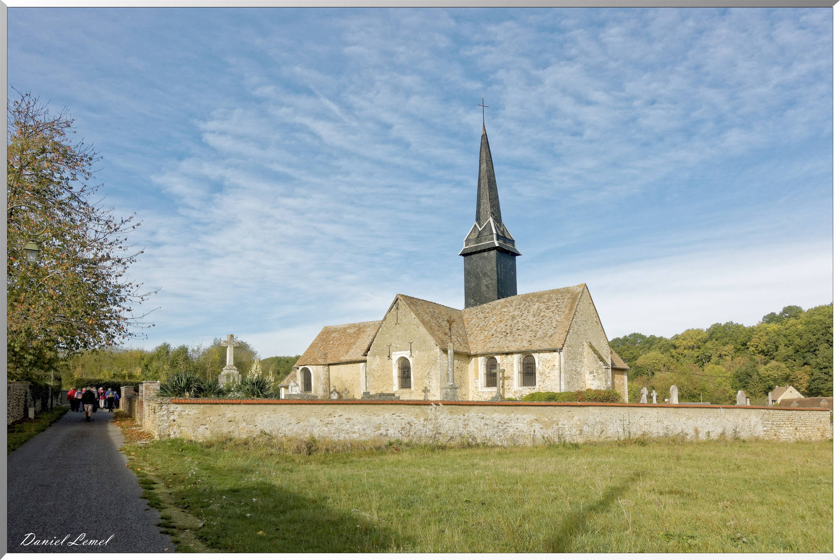 Houlbec-Cocherel