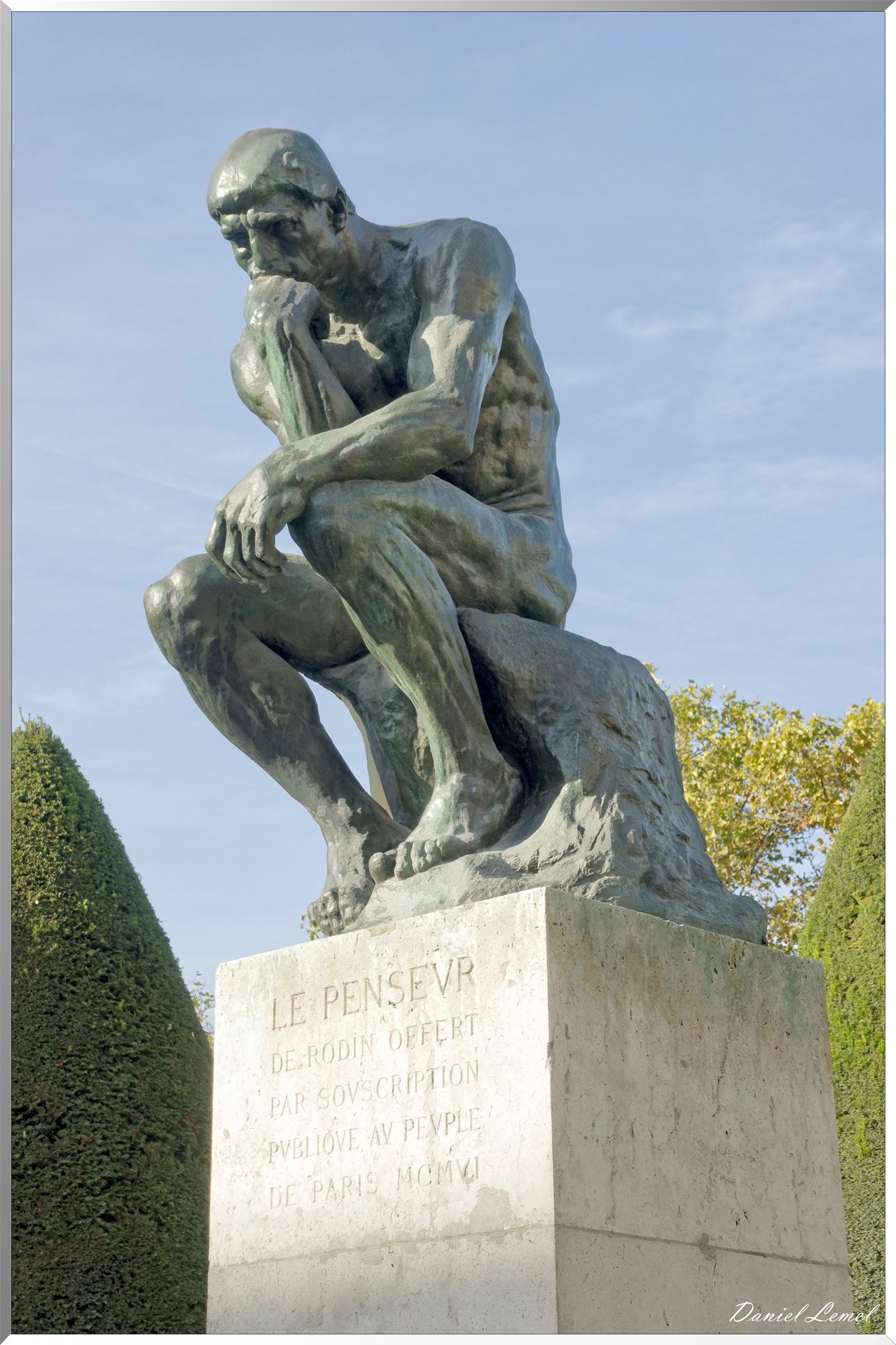 Le Penseur