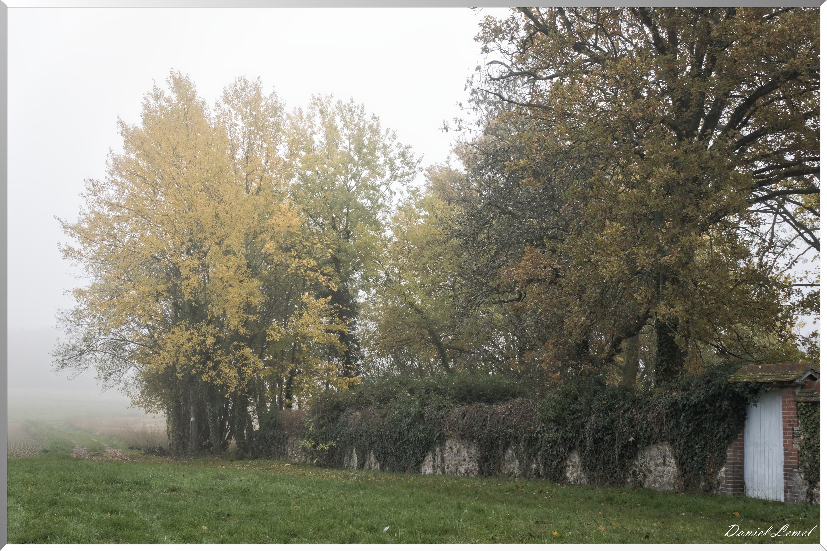 La chapelle Réanville