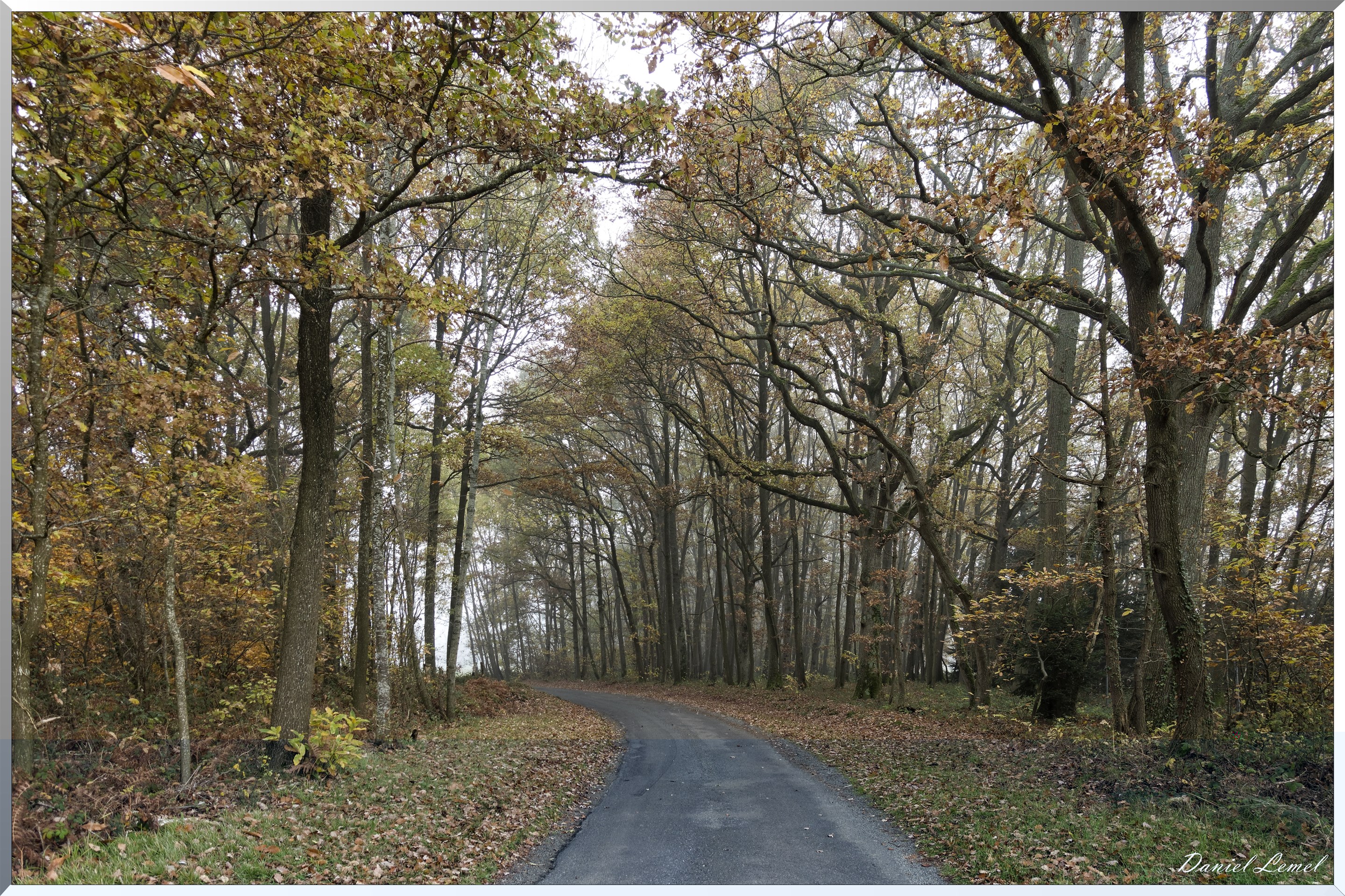 La chapelle Réanville
