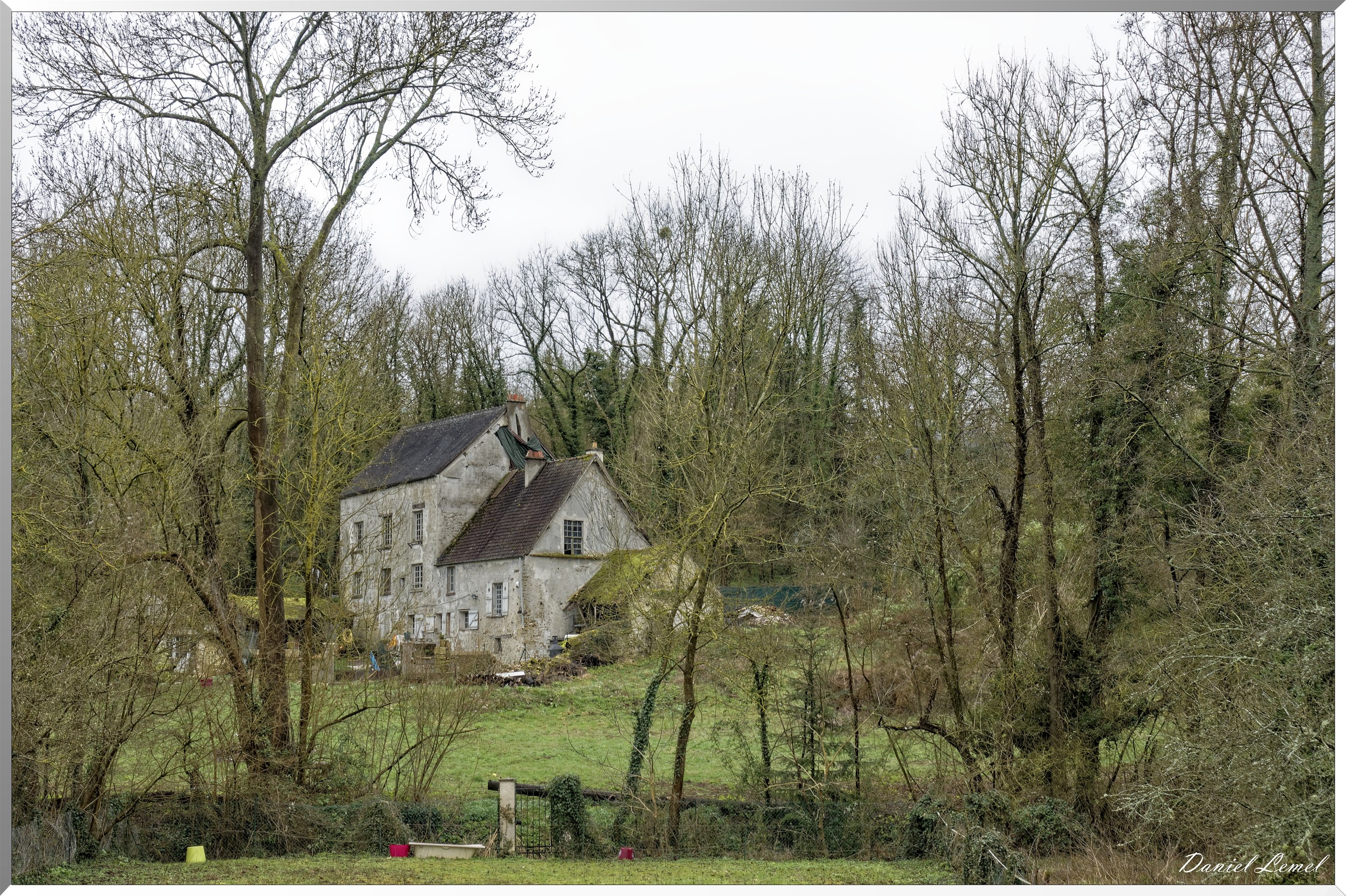 Vétheuil