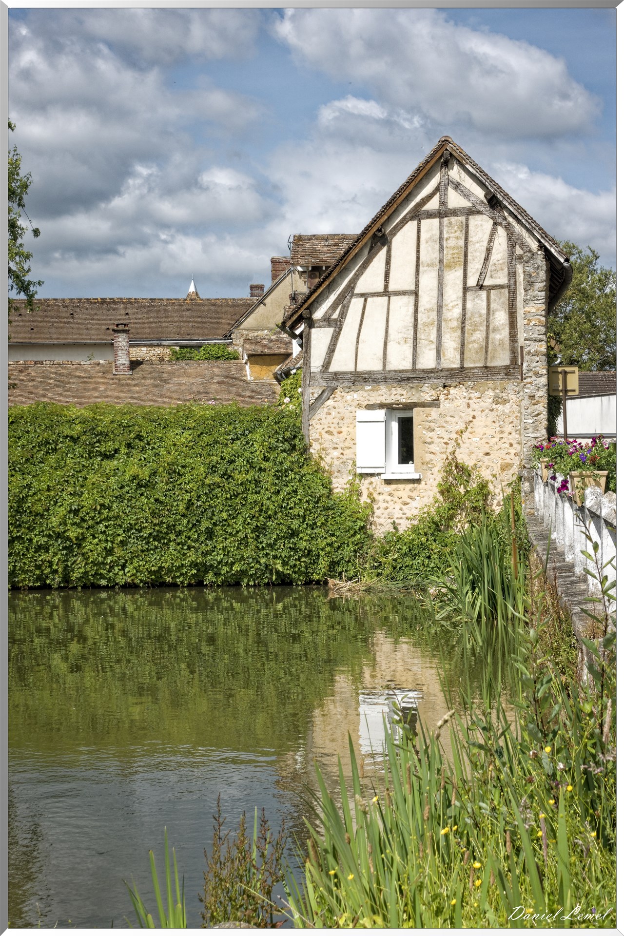 La Chapelle-Réanville