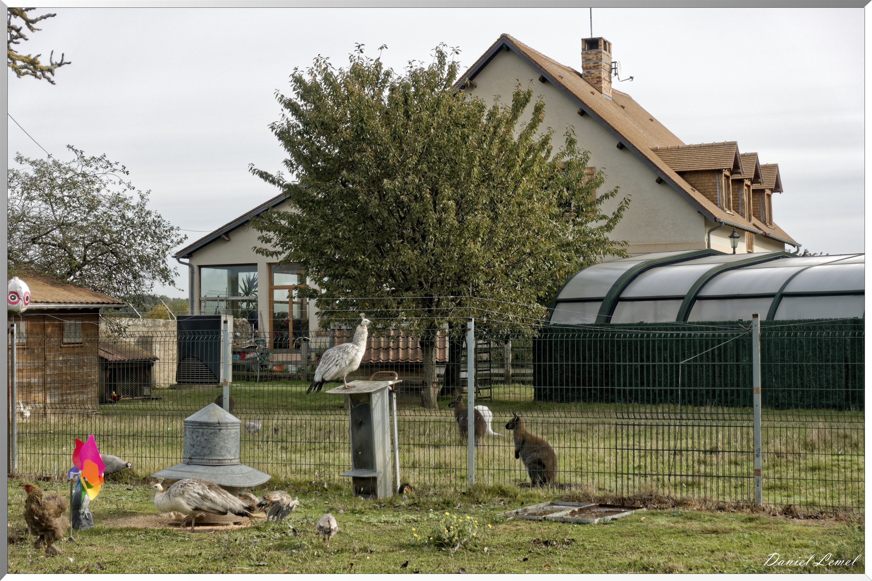 Bois-Jérôme-Saint-Ouen