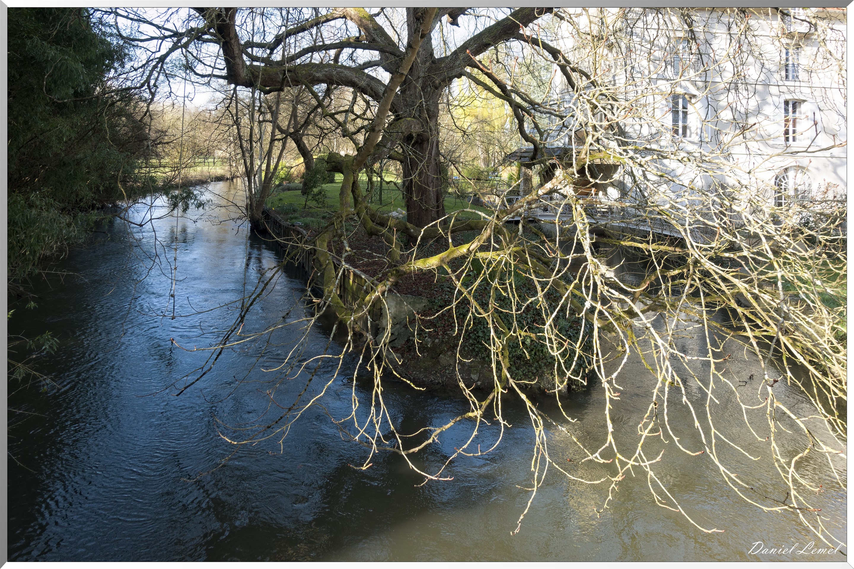 Saint-Geneviève-les-Gasny