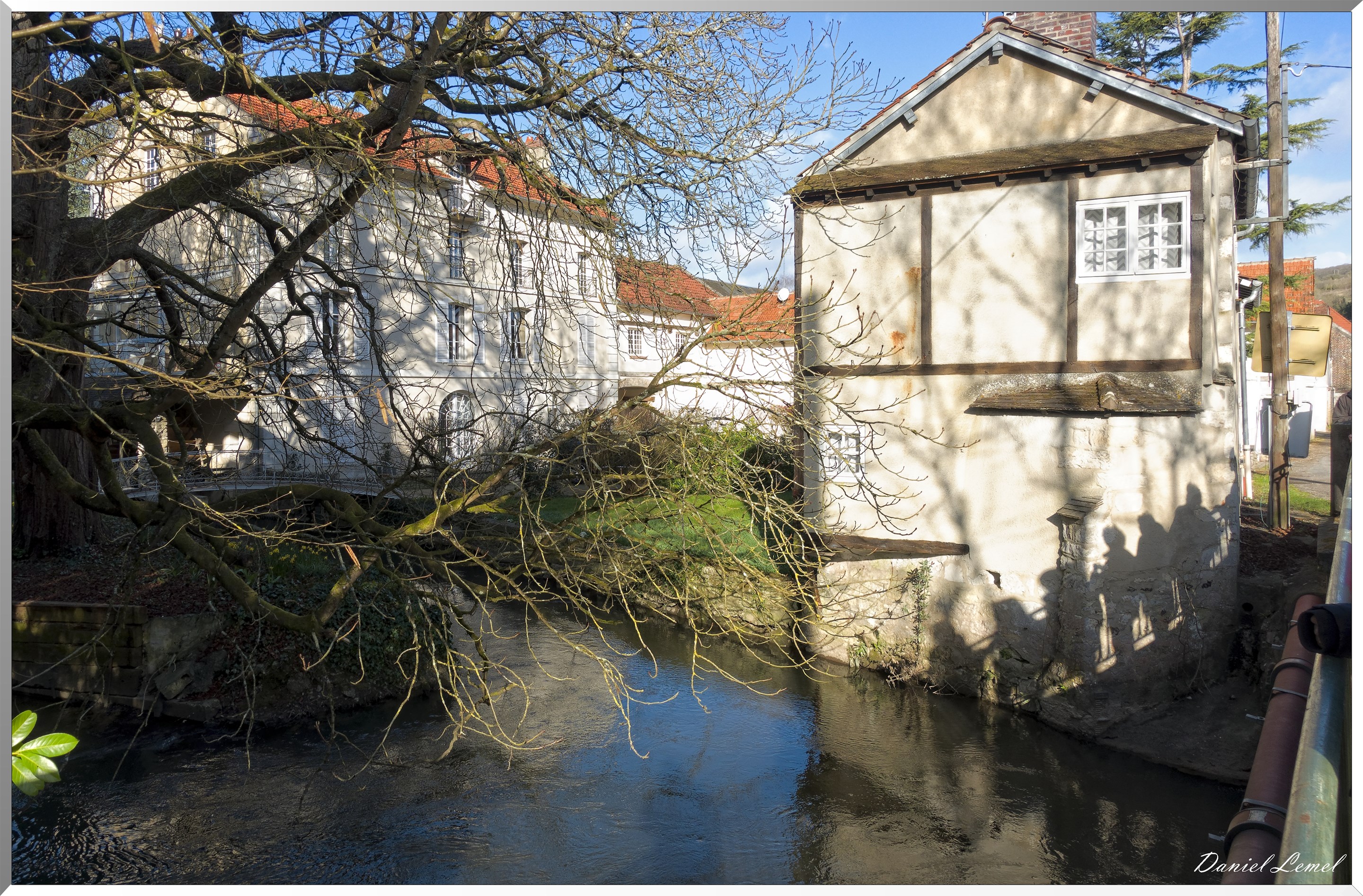 Saint-Geneviève-les-Gasny