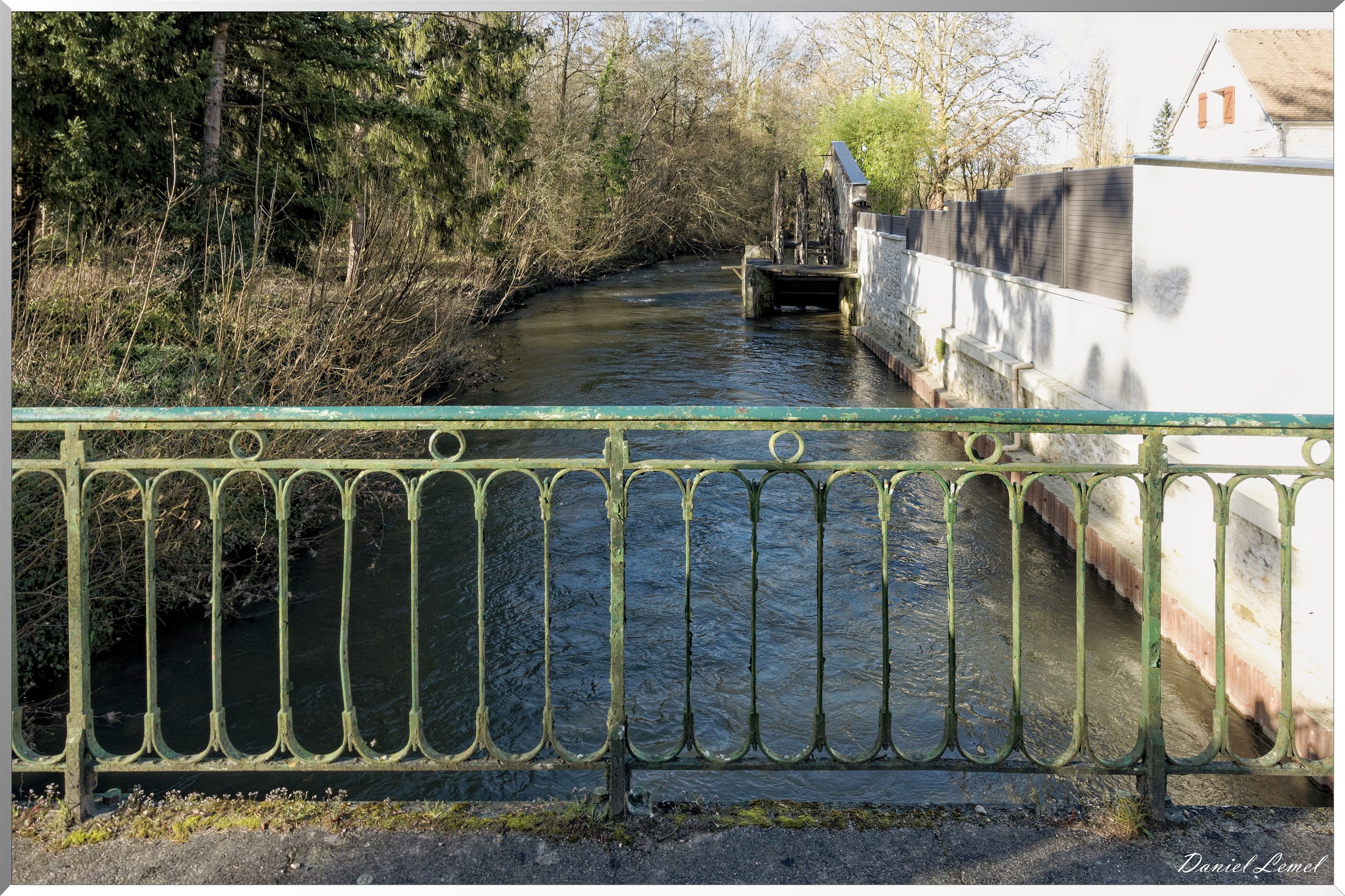 Saint-Geneviève-les-Gasny