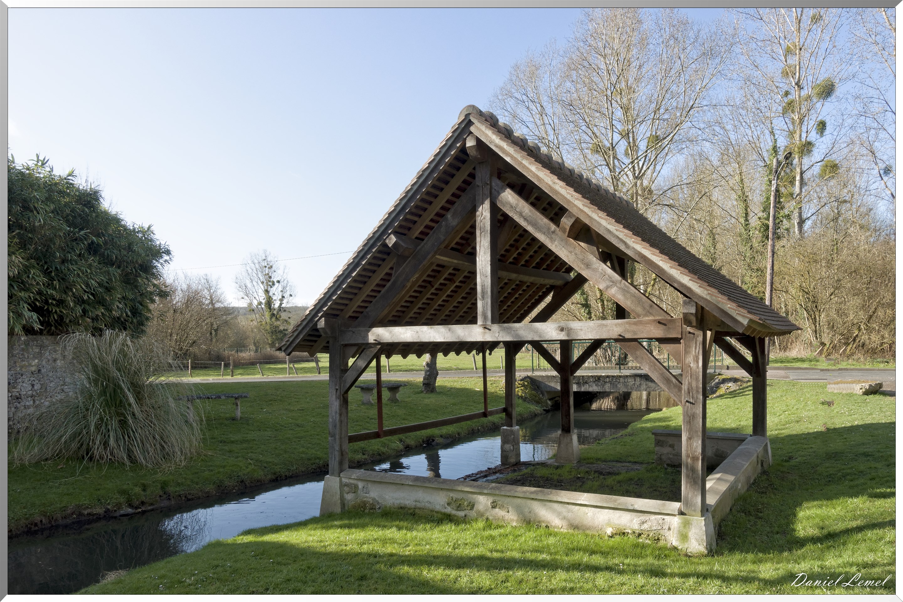 Saint-Geneviève-les-Gasny