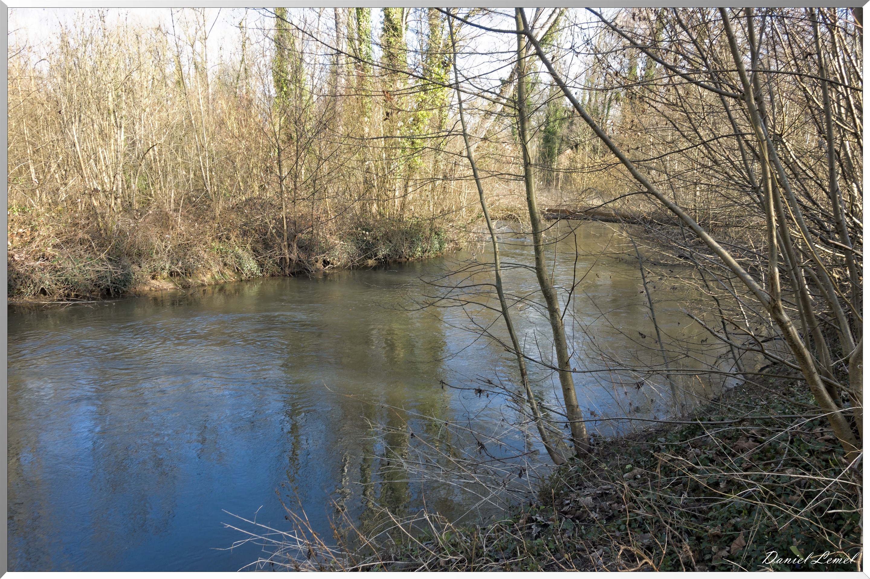 Saint-Geneviève-les-Gasny