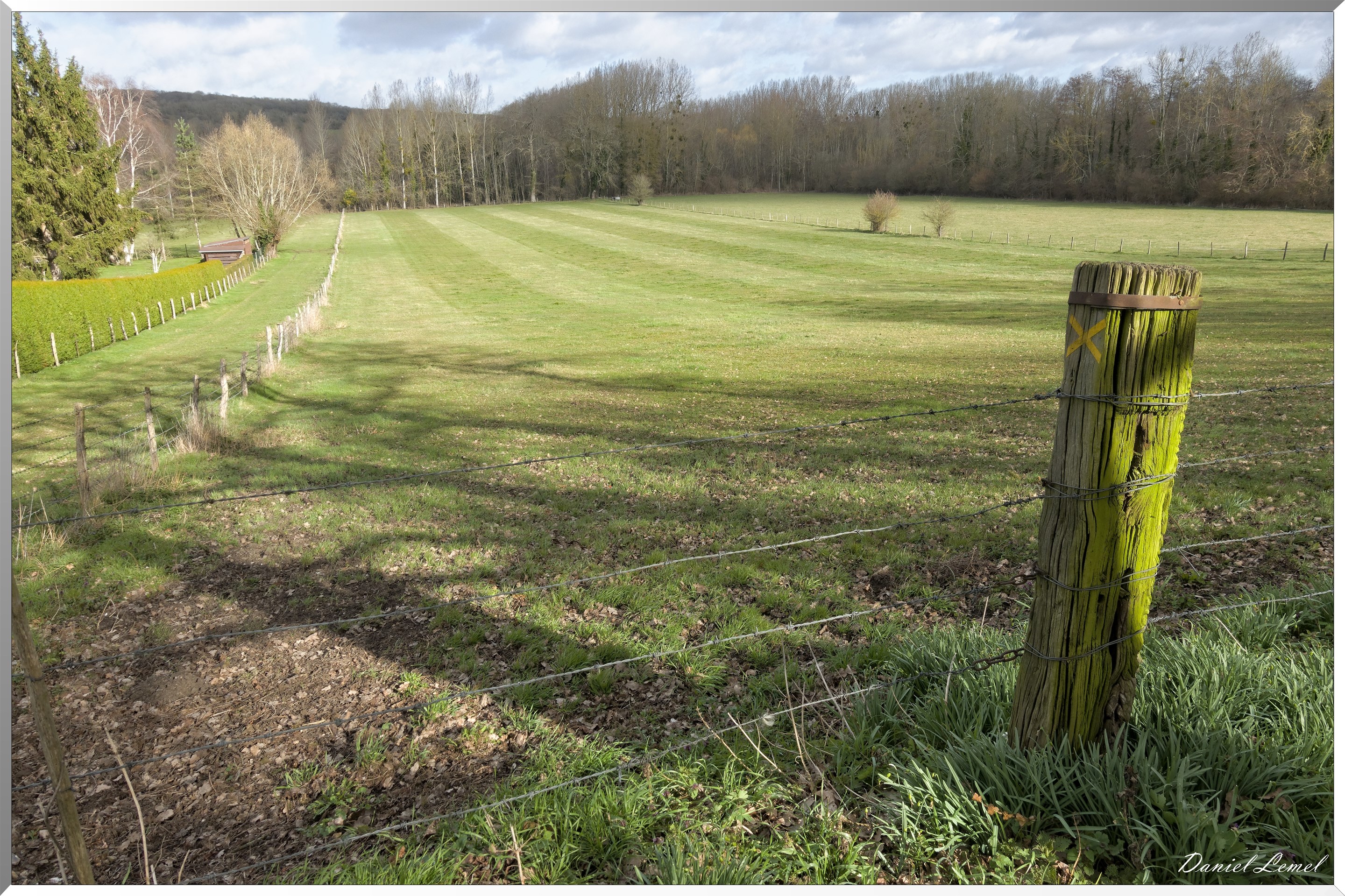 Saint-Geneviève-les-Gasny