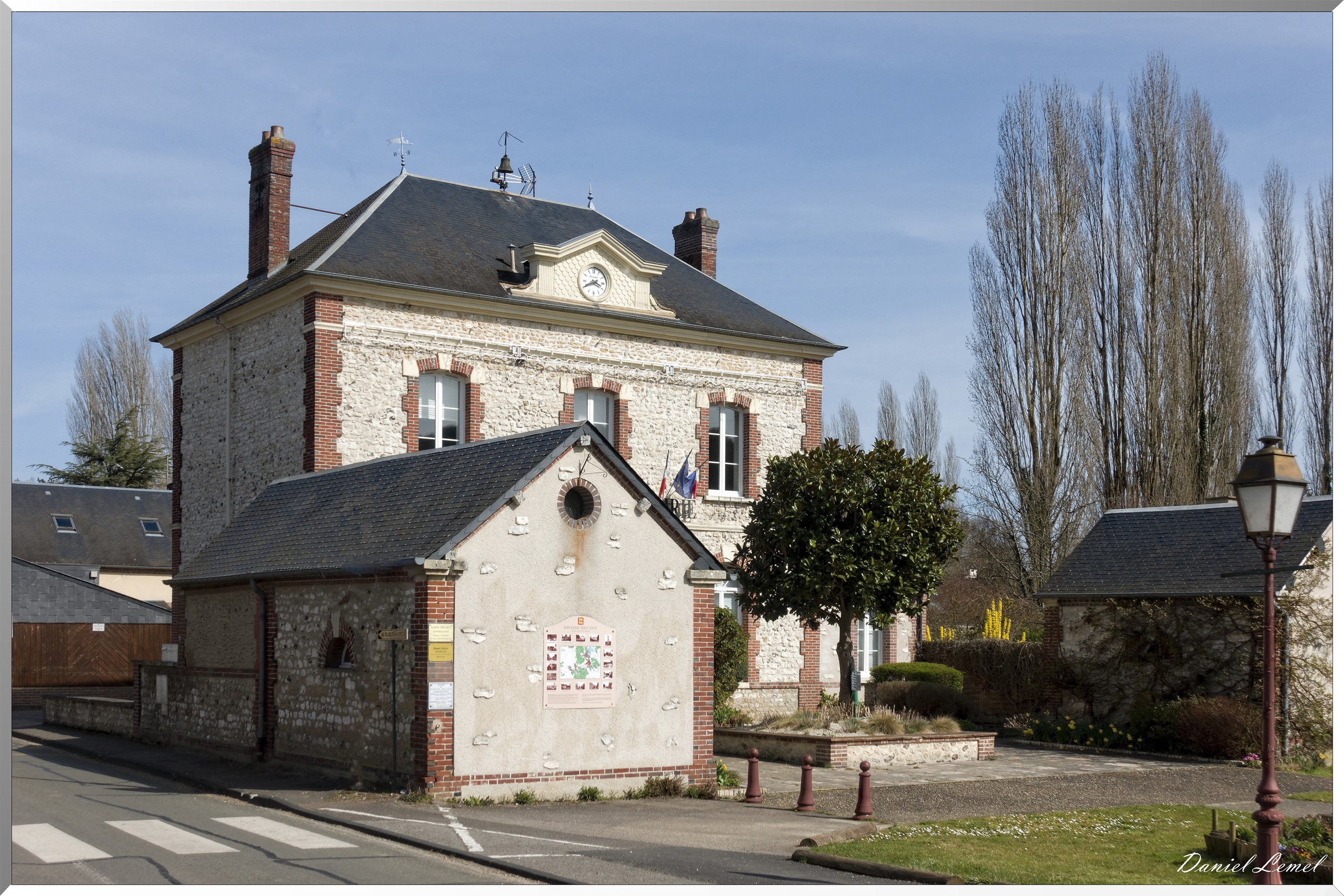 Fontaine-sous-Jouy