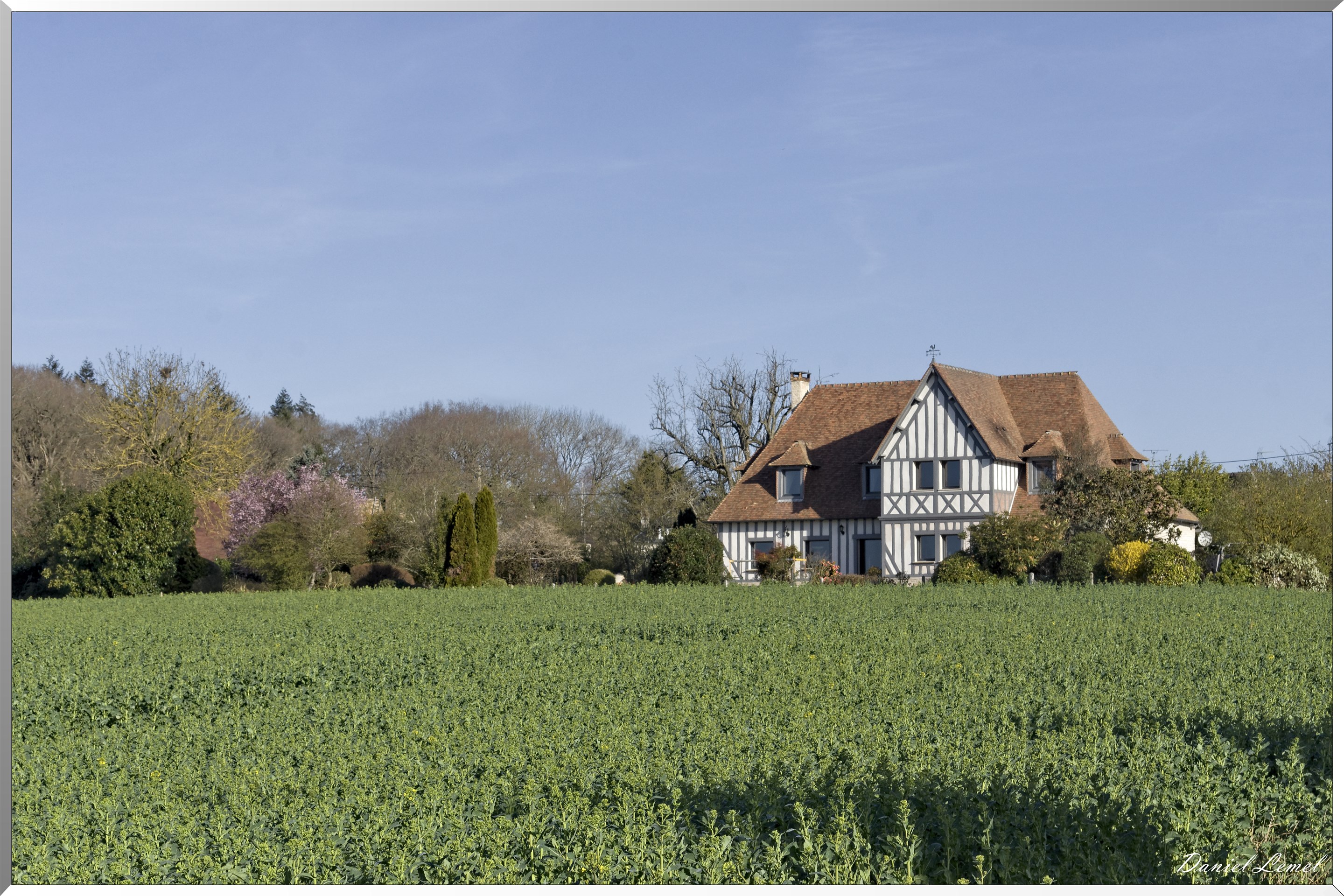 Bois-Jérôme-Saint-Ouen
