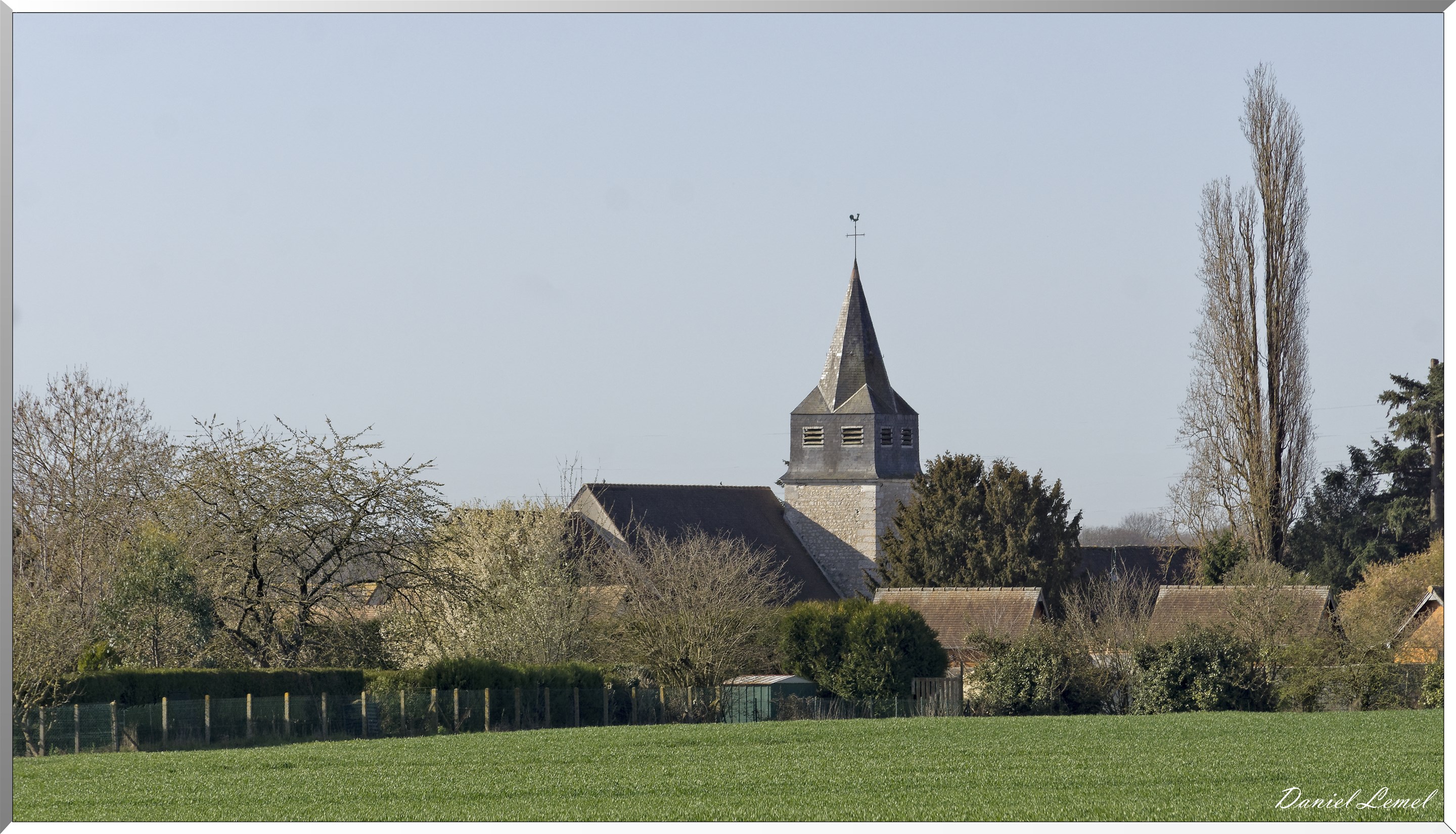 Bois-Jérôme-Saint-Ouen