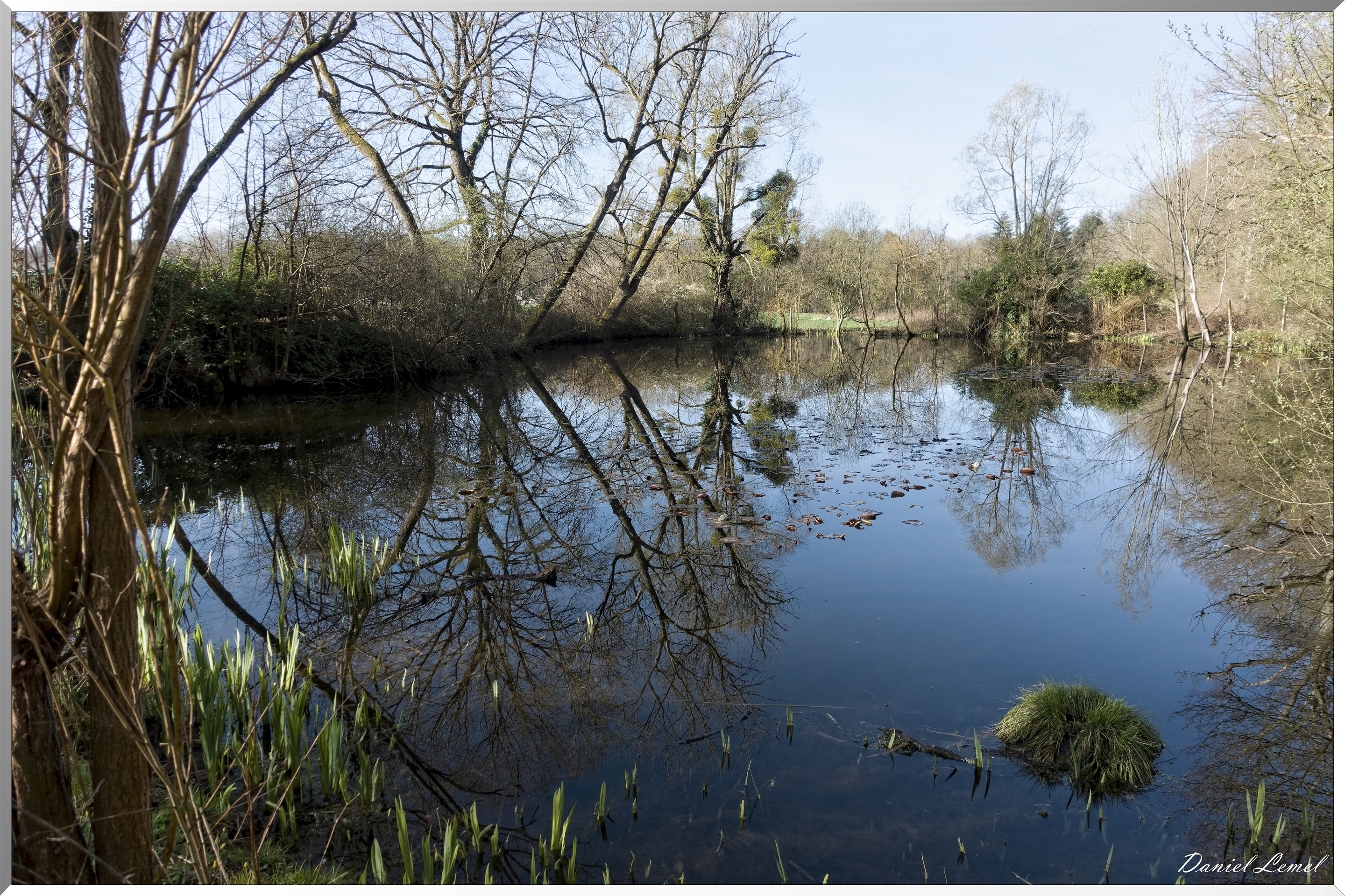 Bois-Jérôme-Saint-Ouen