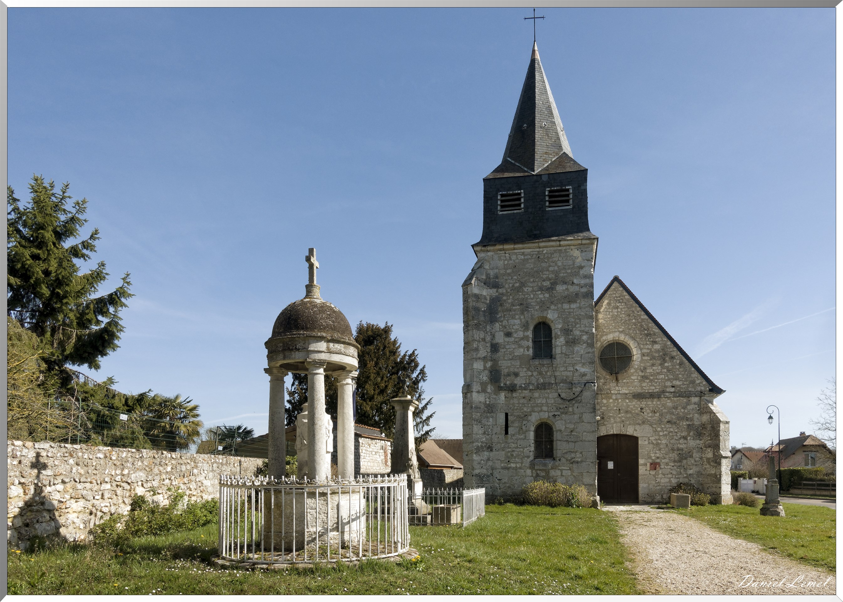 Bois-Jérôme-Saint-Ouen