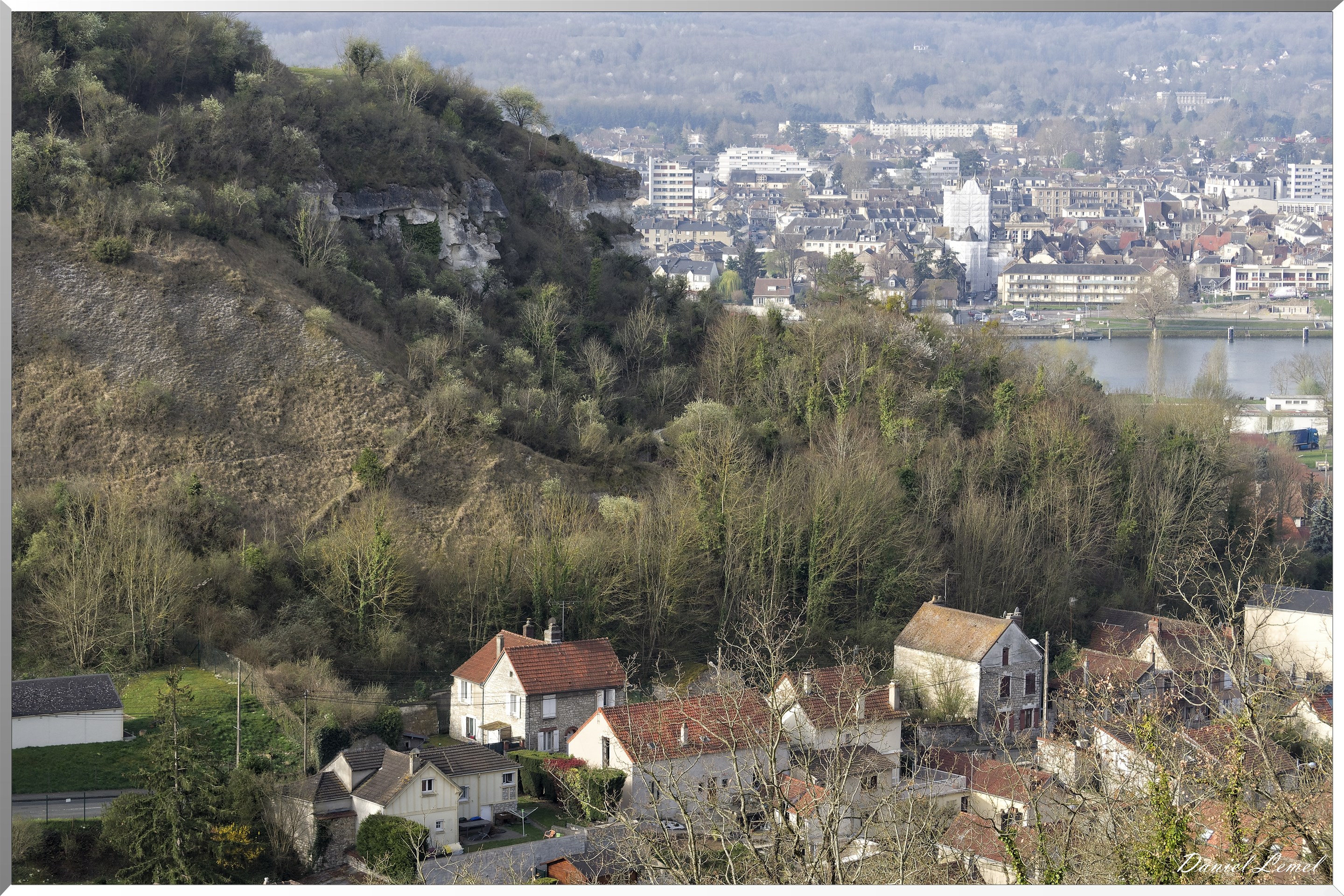 Vernon - Forêt du LRBA