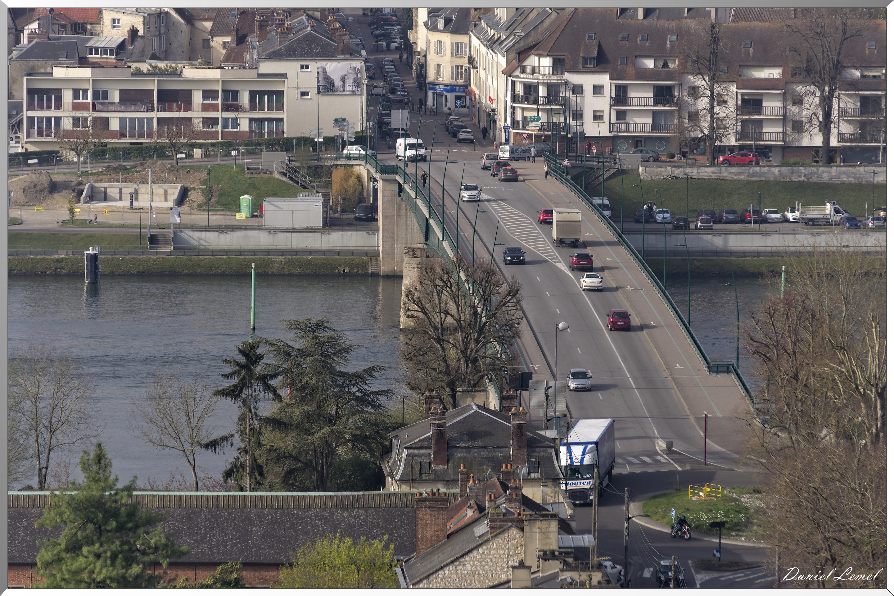 Vernon - Forêt du LRBA