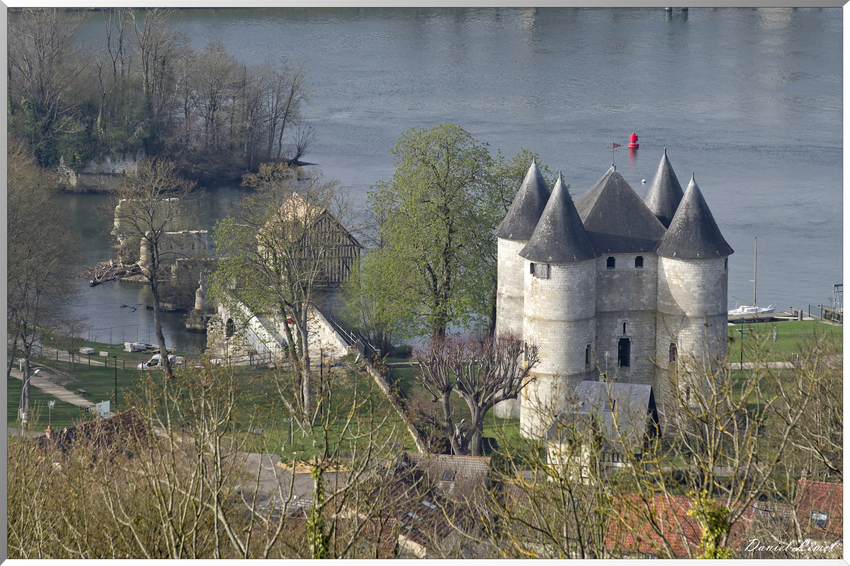 Vernon - Forêt du LRBA