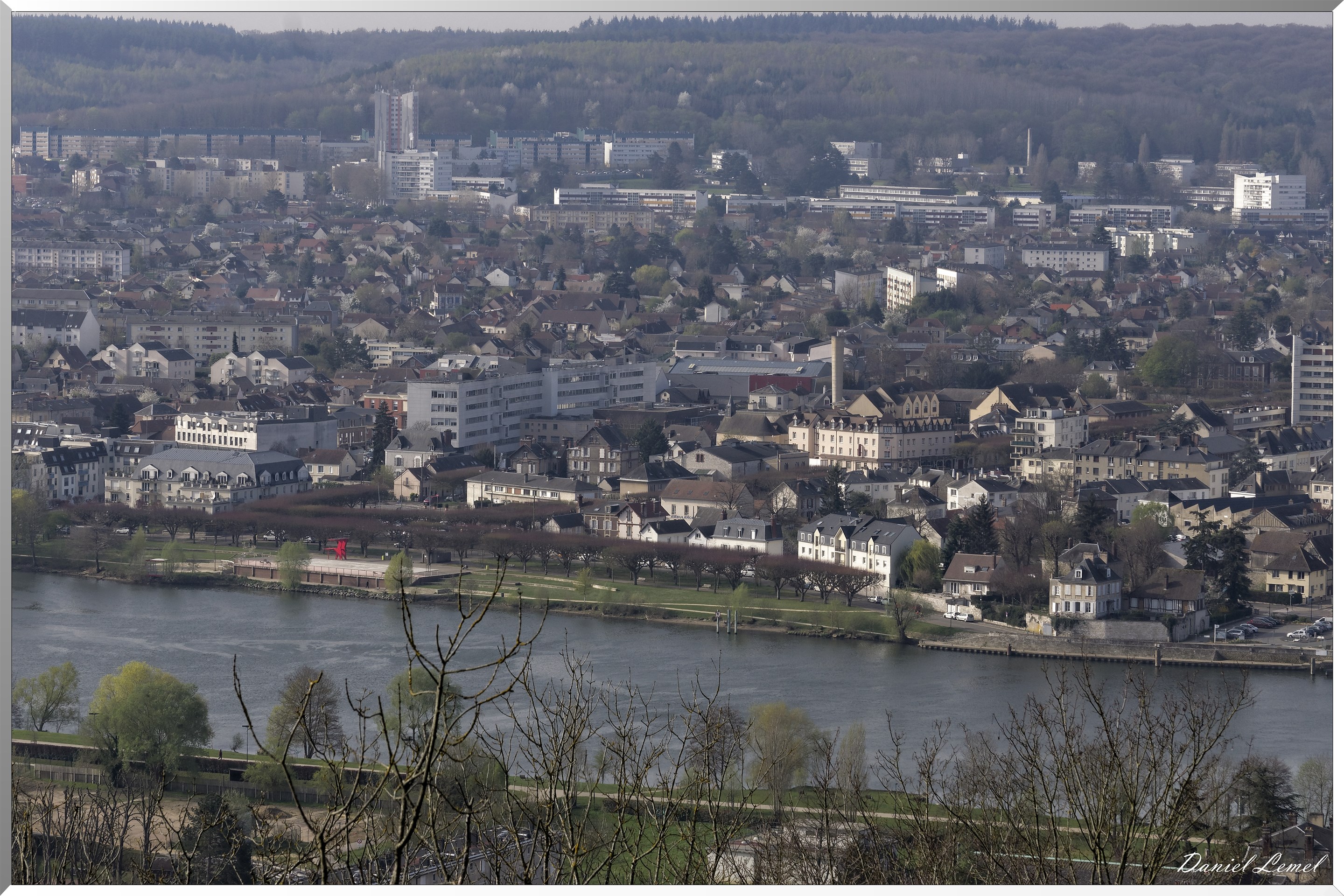 Vernon - Forêt du LRBA