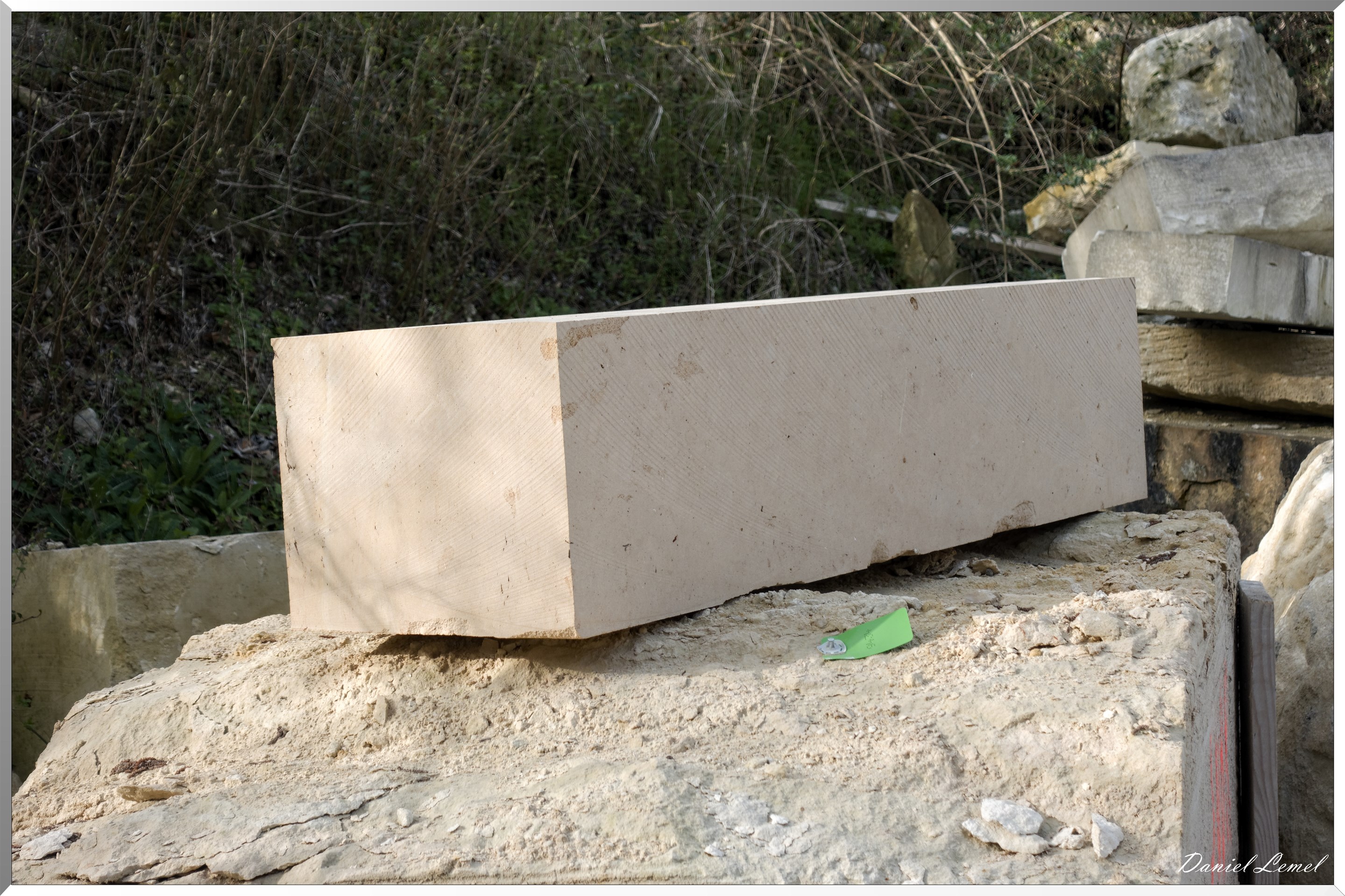 Vernon - Forêt du LRBA