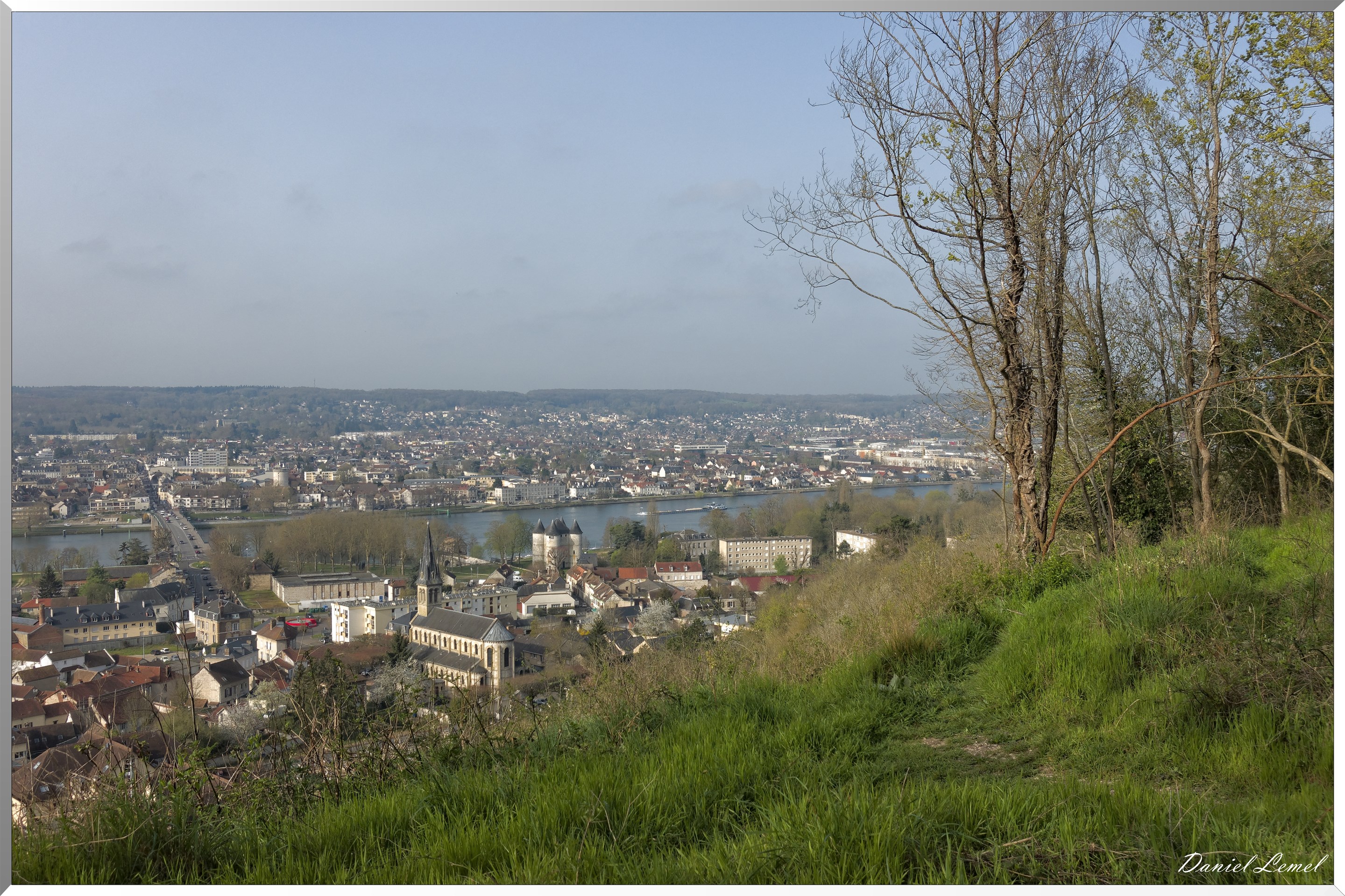 Vernon - Forêt du LRBA
