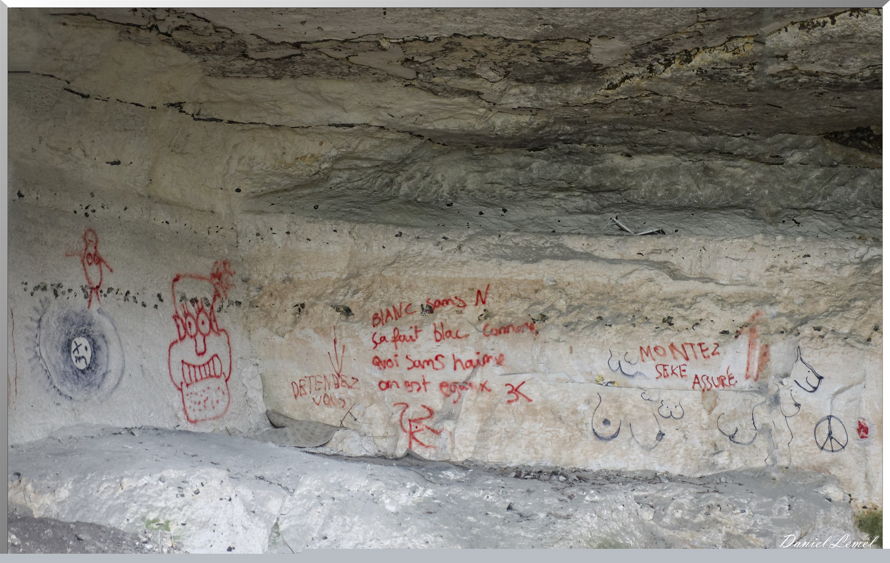 Vernon - Forêt du LRBA