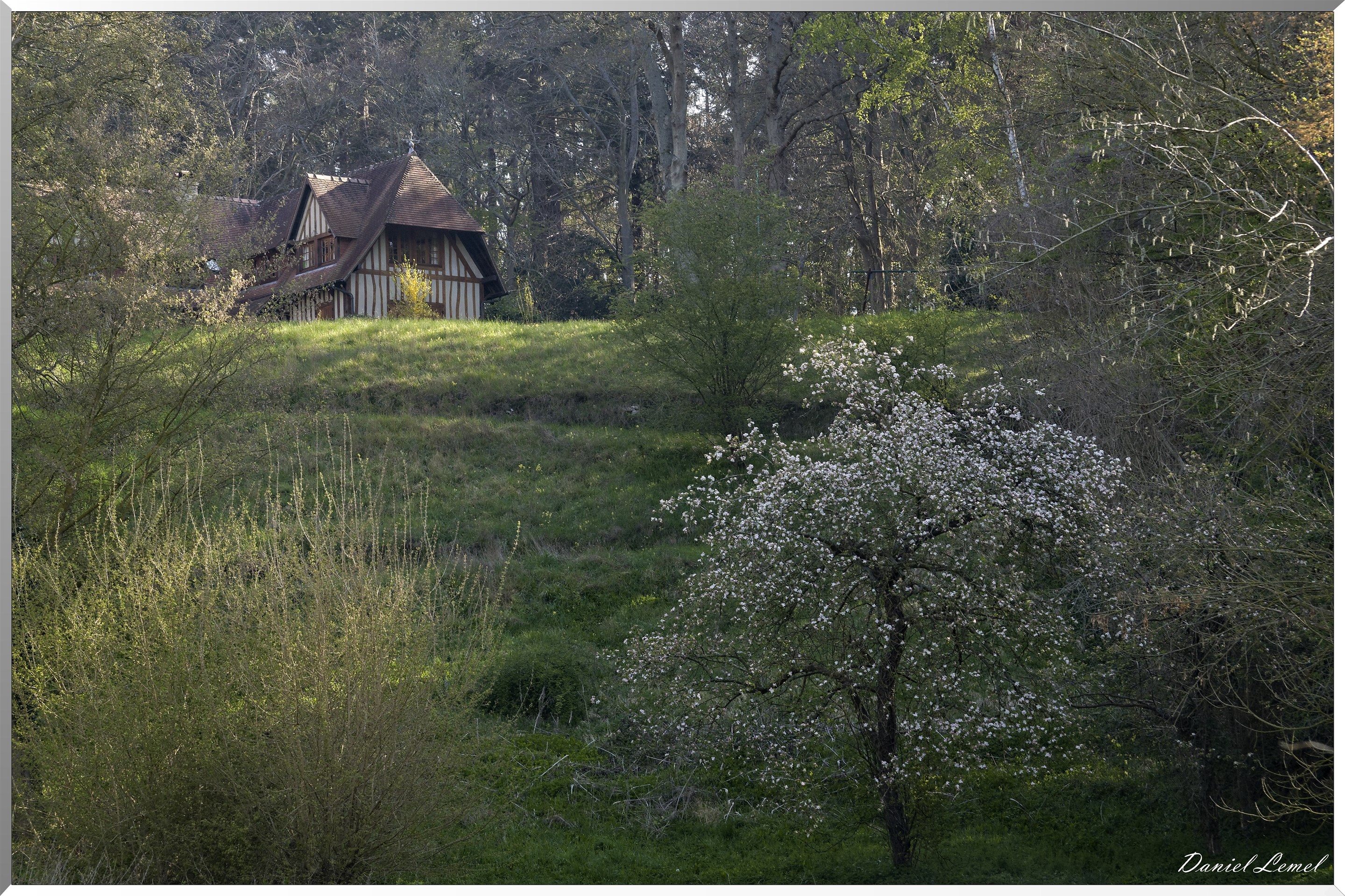 Pressagny l'Orgueilleux
