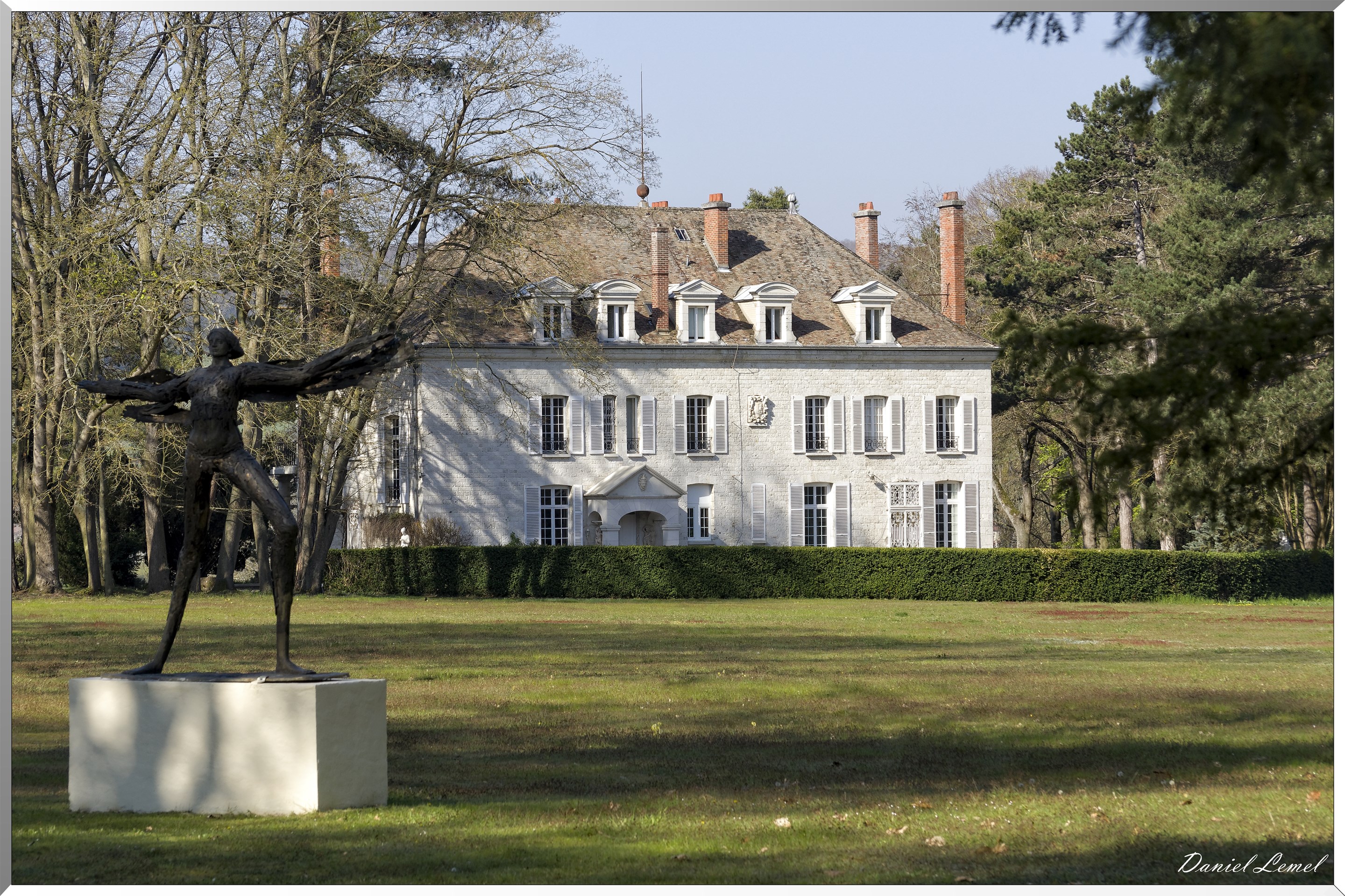 Pressagny l'Orgueilleux