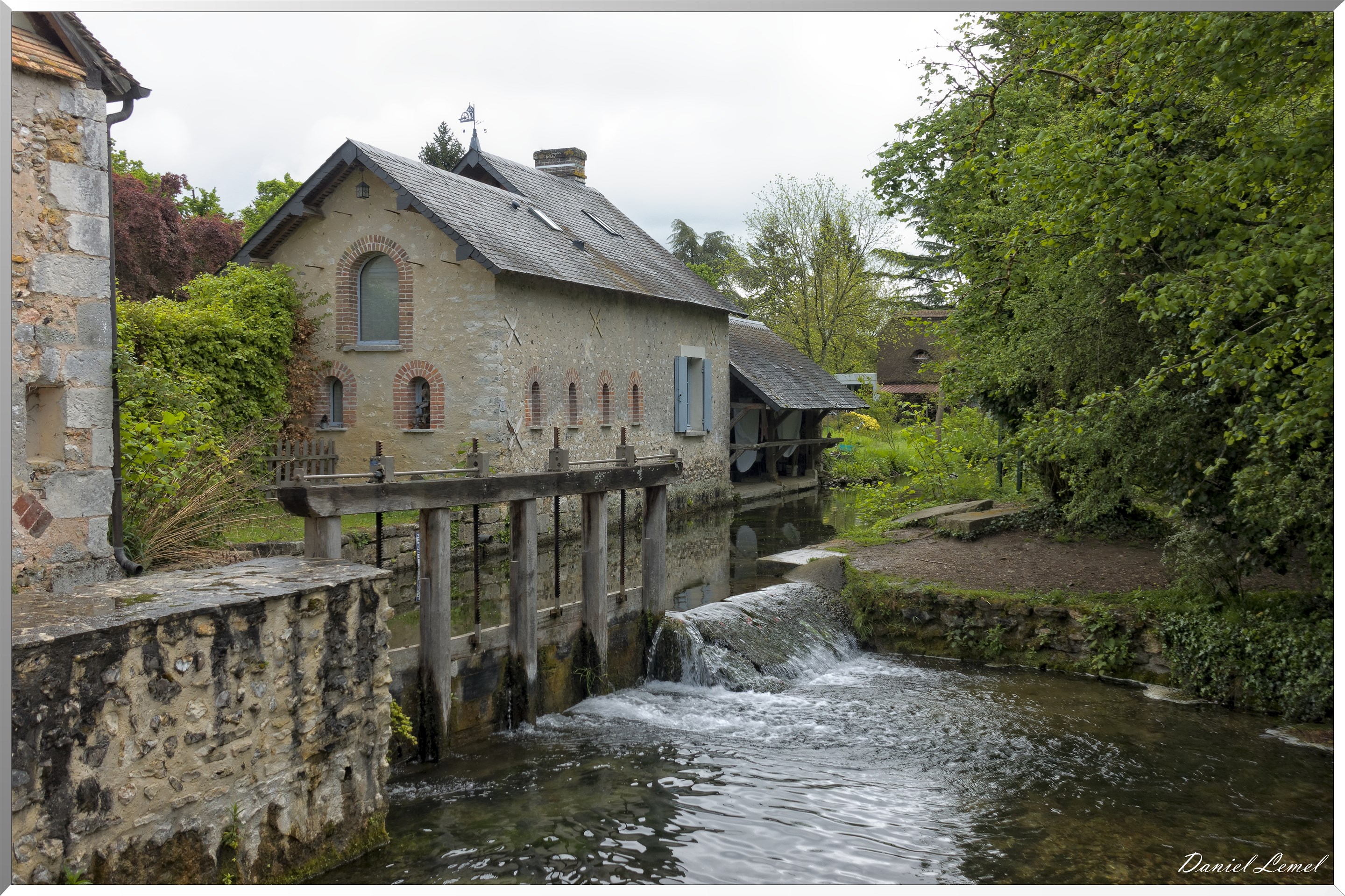 Fontaine-sous-Jouy