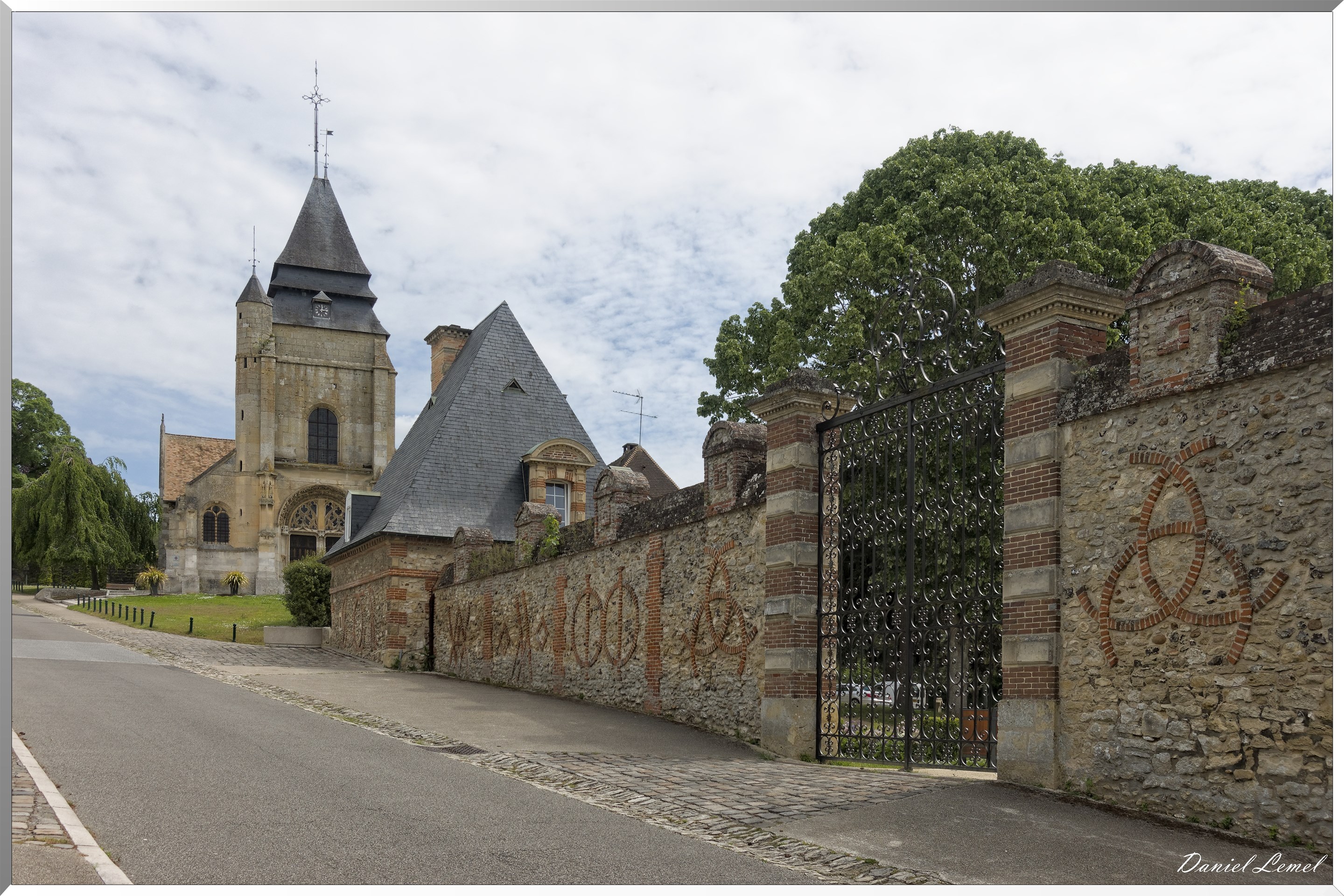 Ménilles