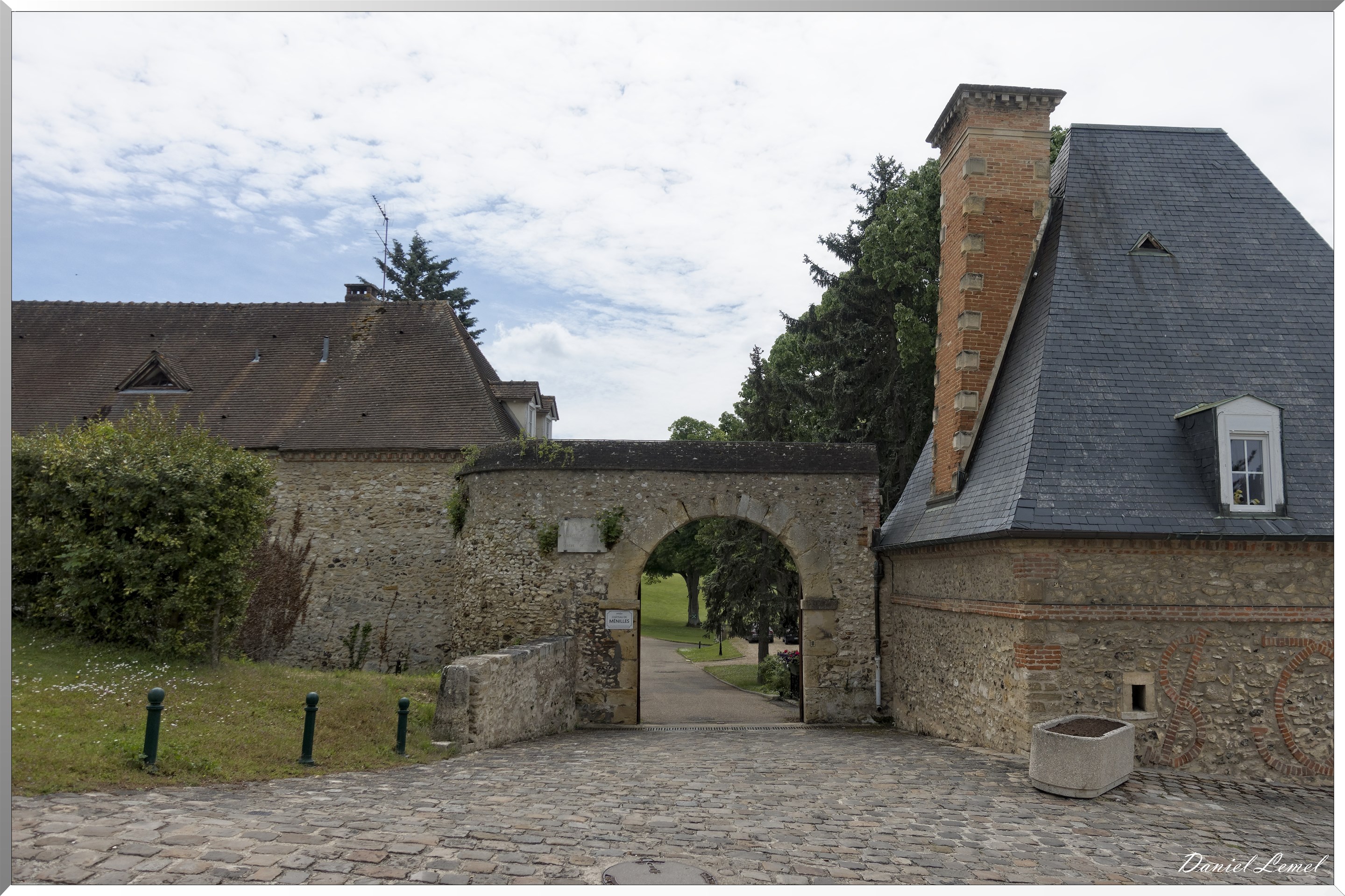 Ménilles