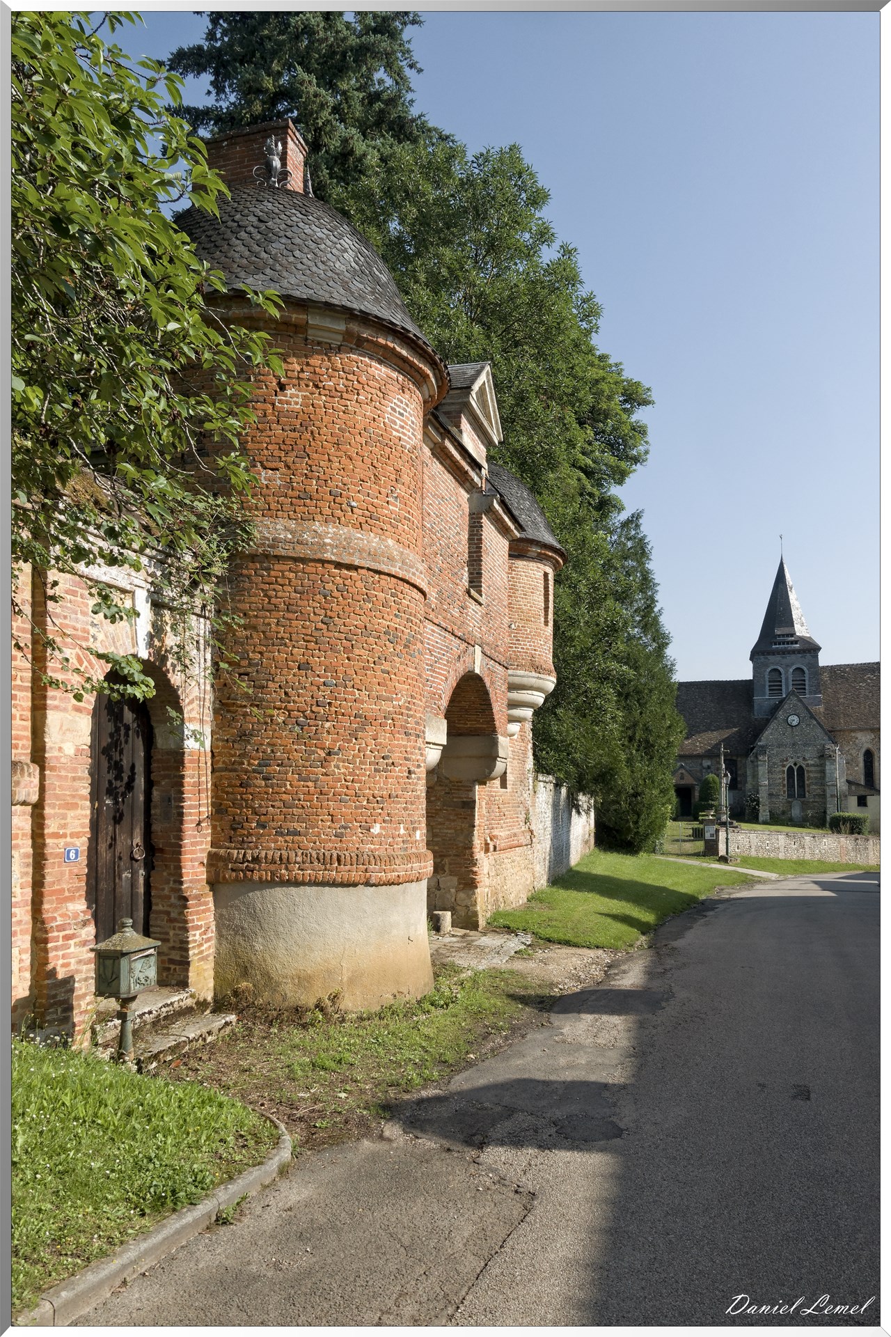 Saint-Denis-le-Ferment