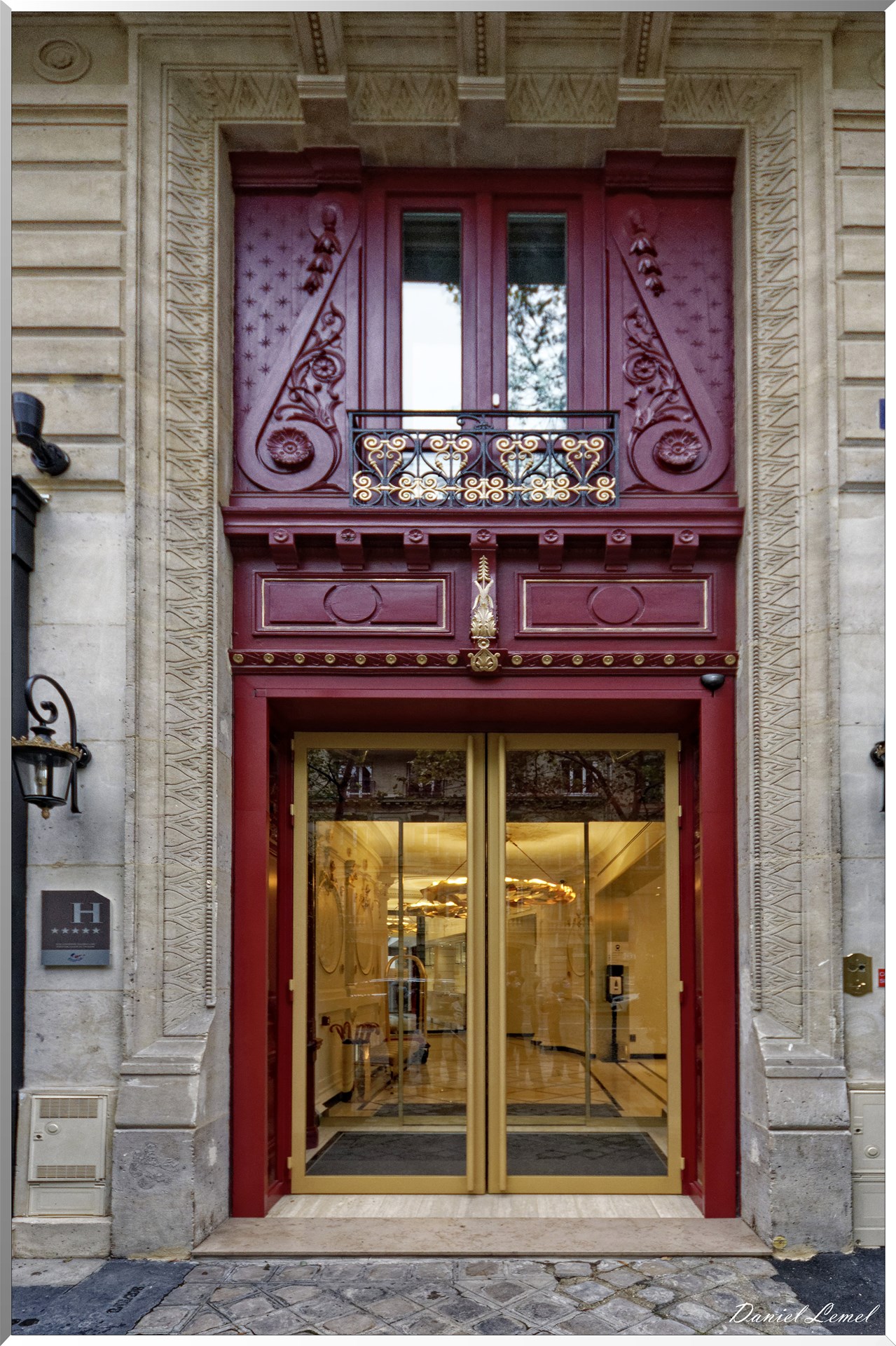 Portes et Portails