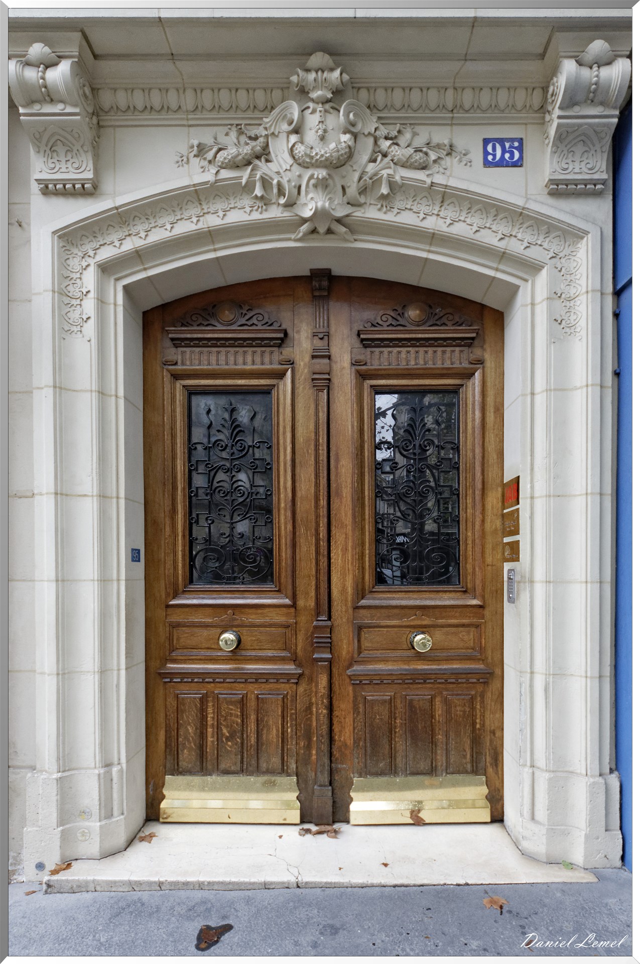 Portes et Portails