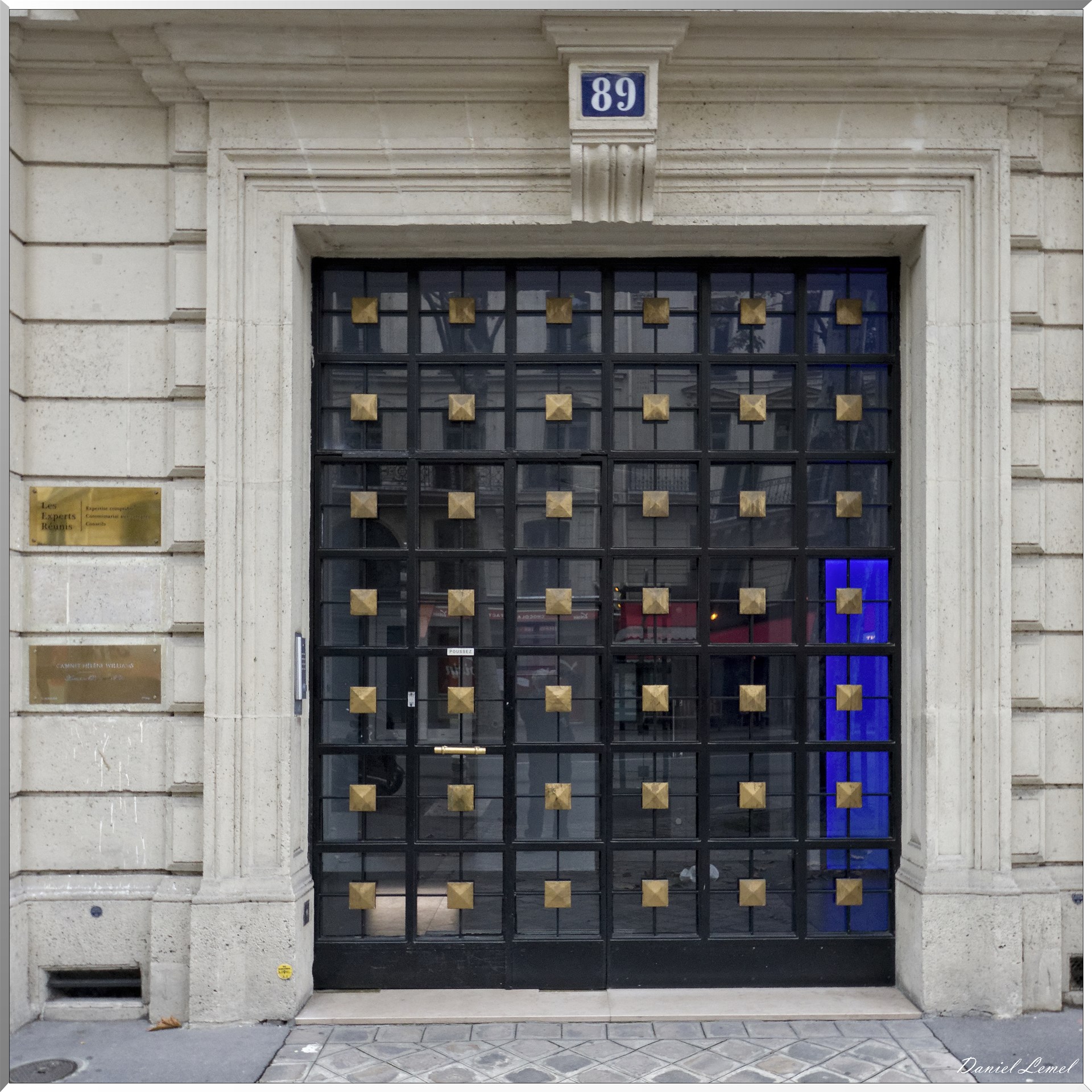 Portes et Portails