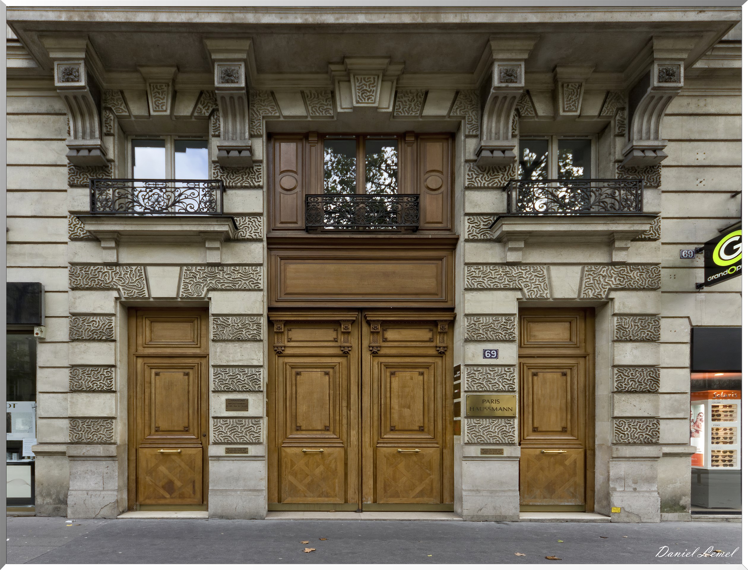 Portes et Portails