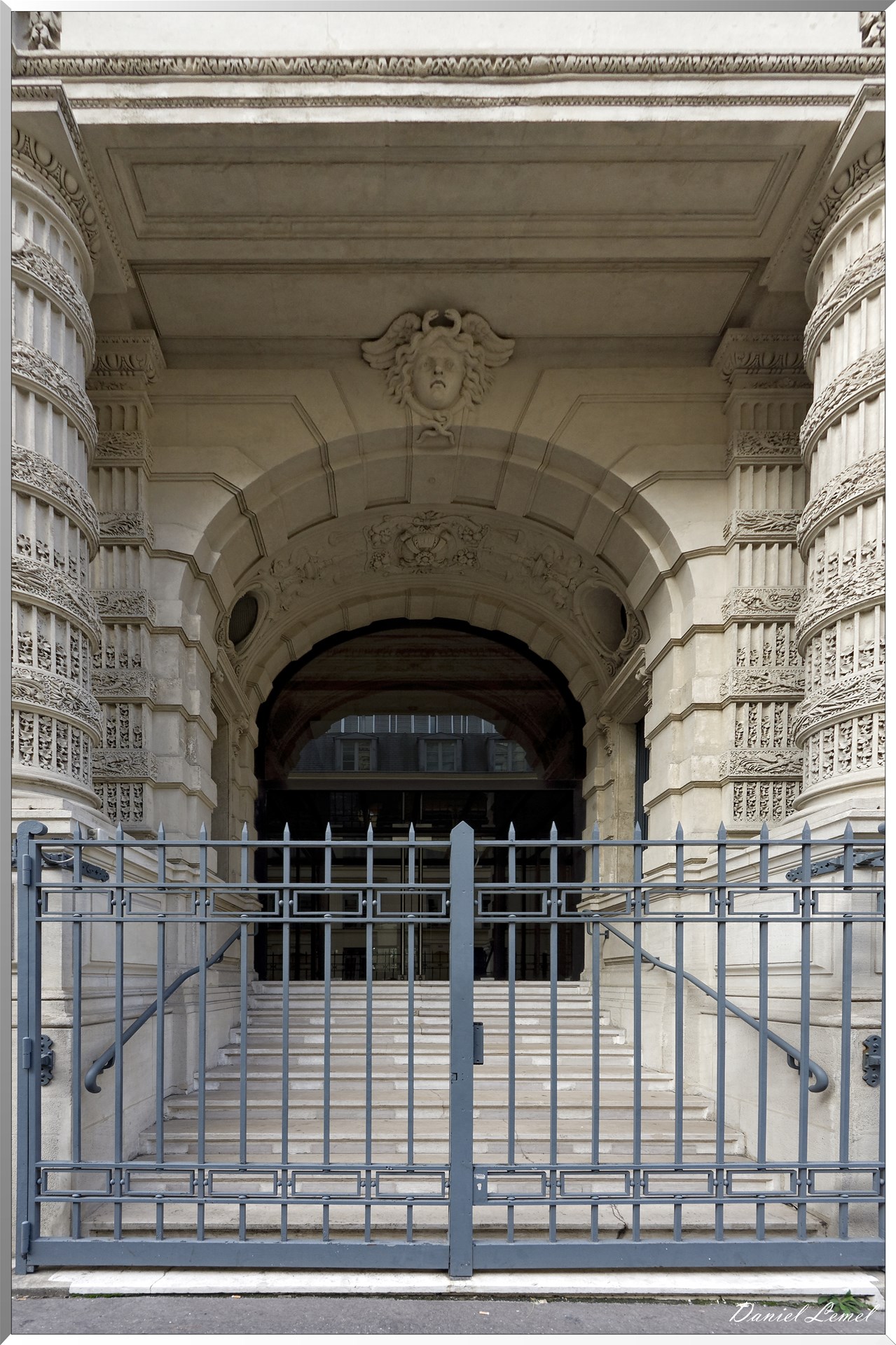 Portes et Portails