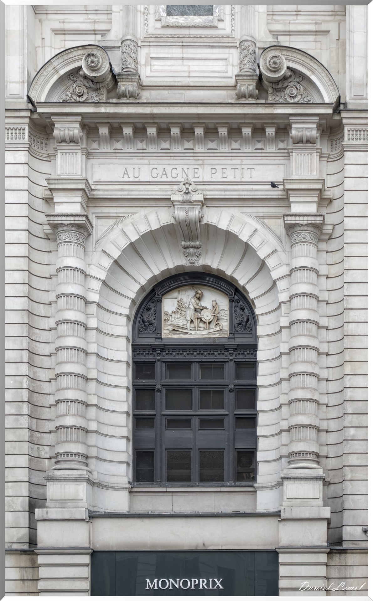 Portes et Portails