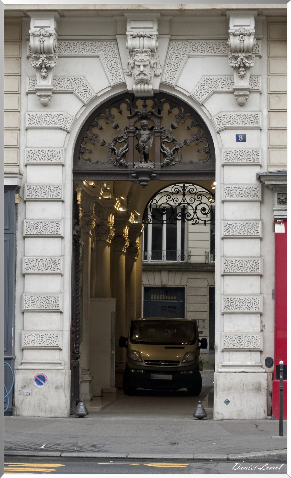 Portes et Portails