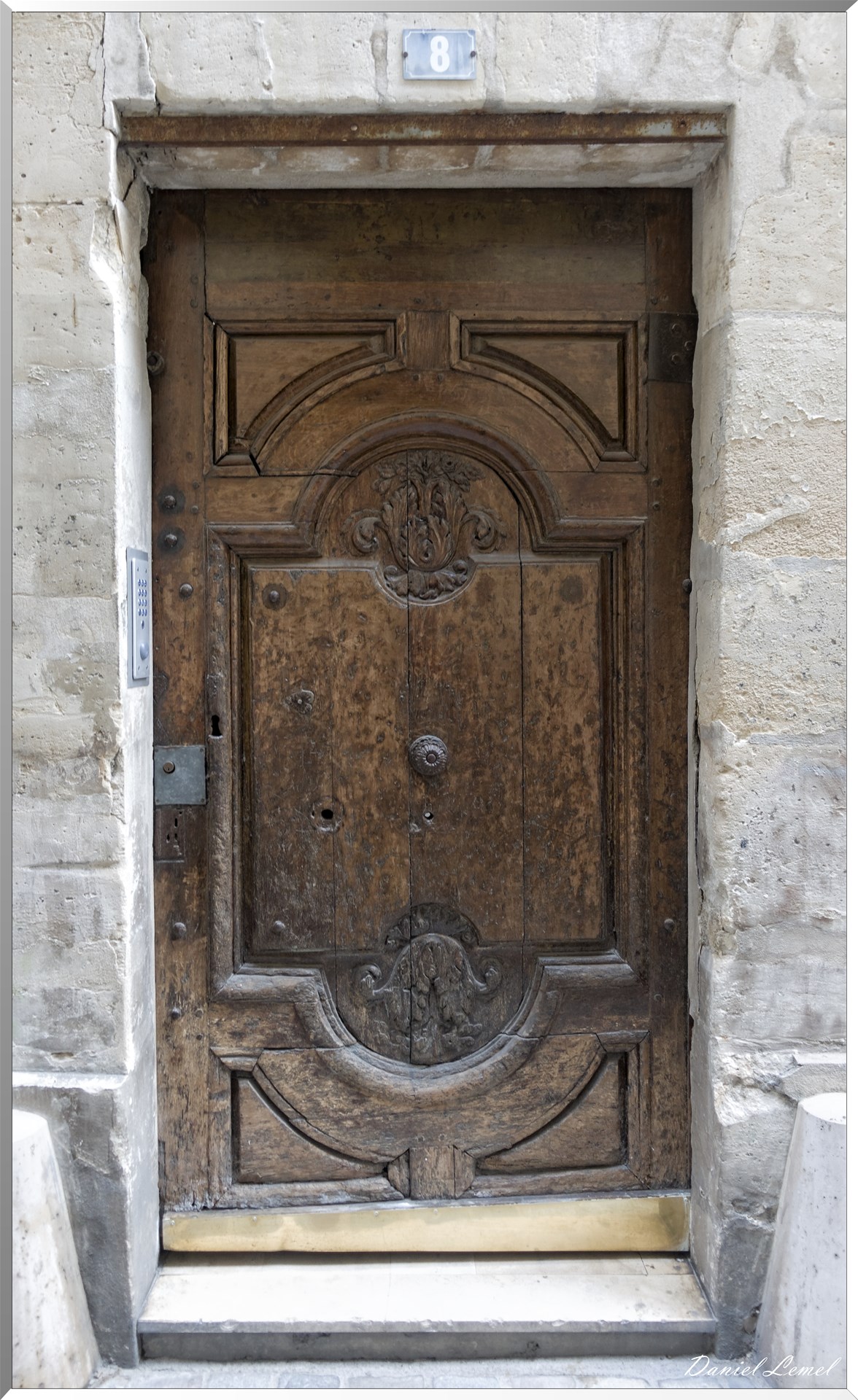 Portes et Portails