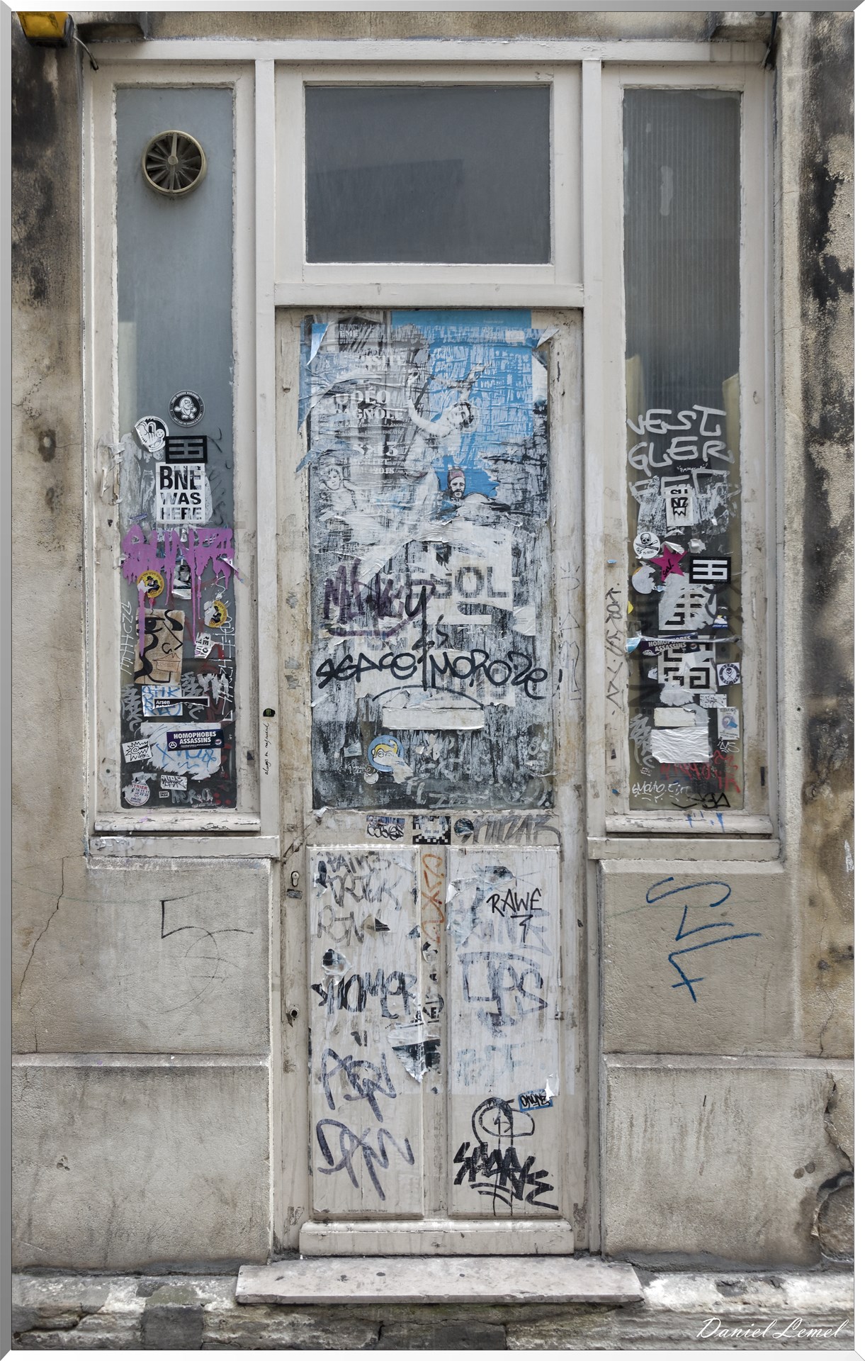 Portes et Portails