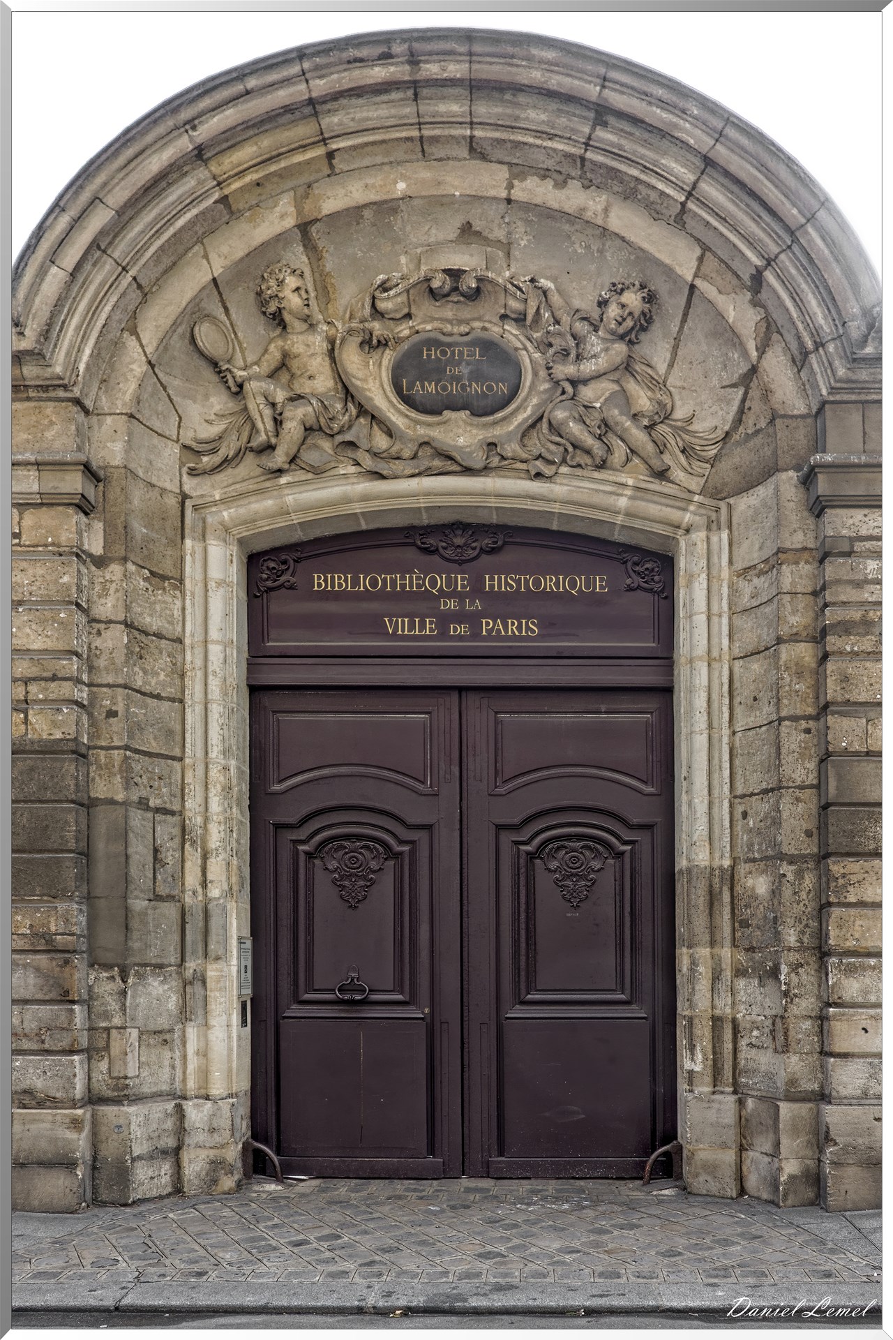 Portes et Portails