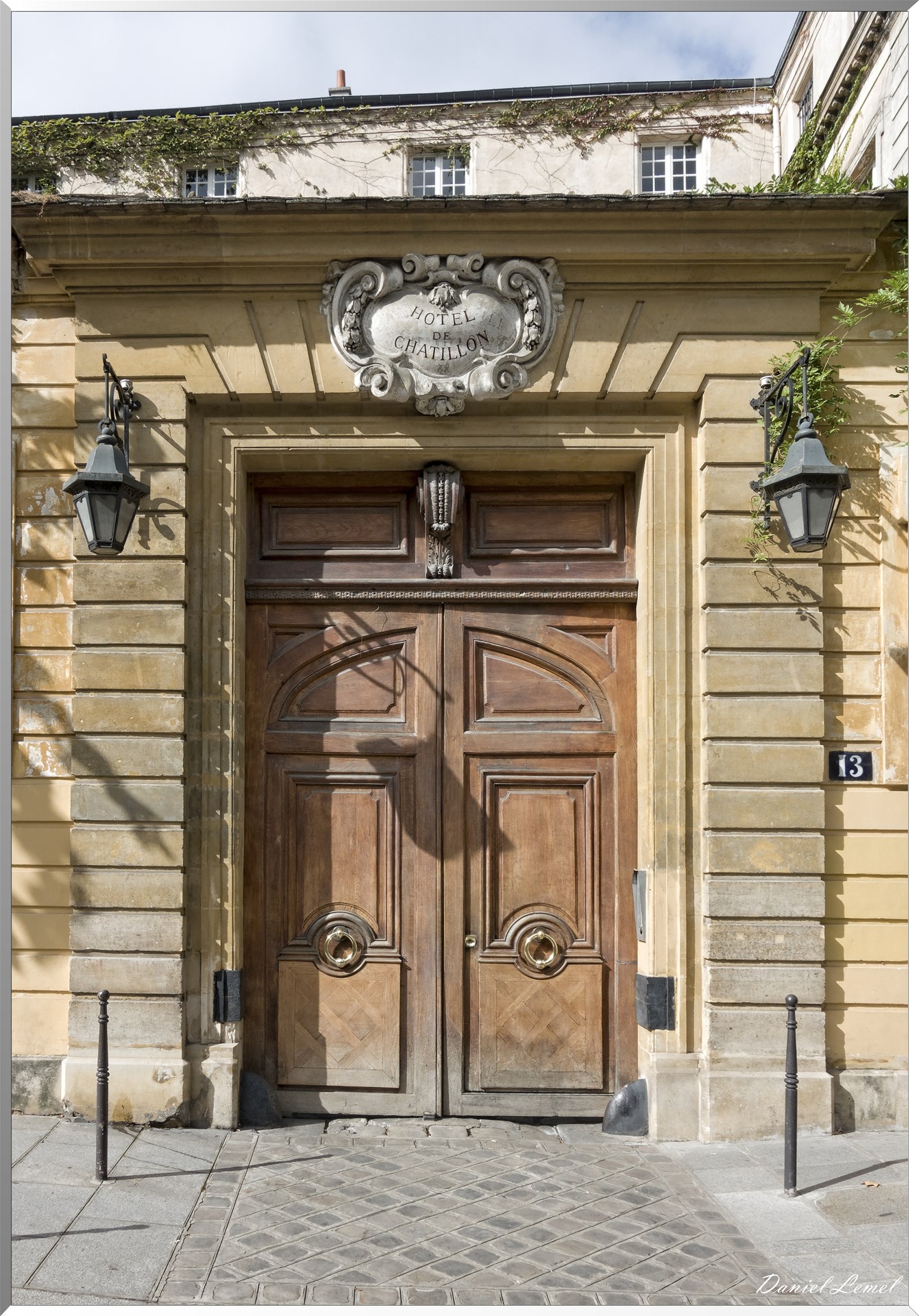 Portes et Portails