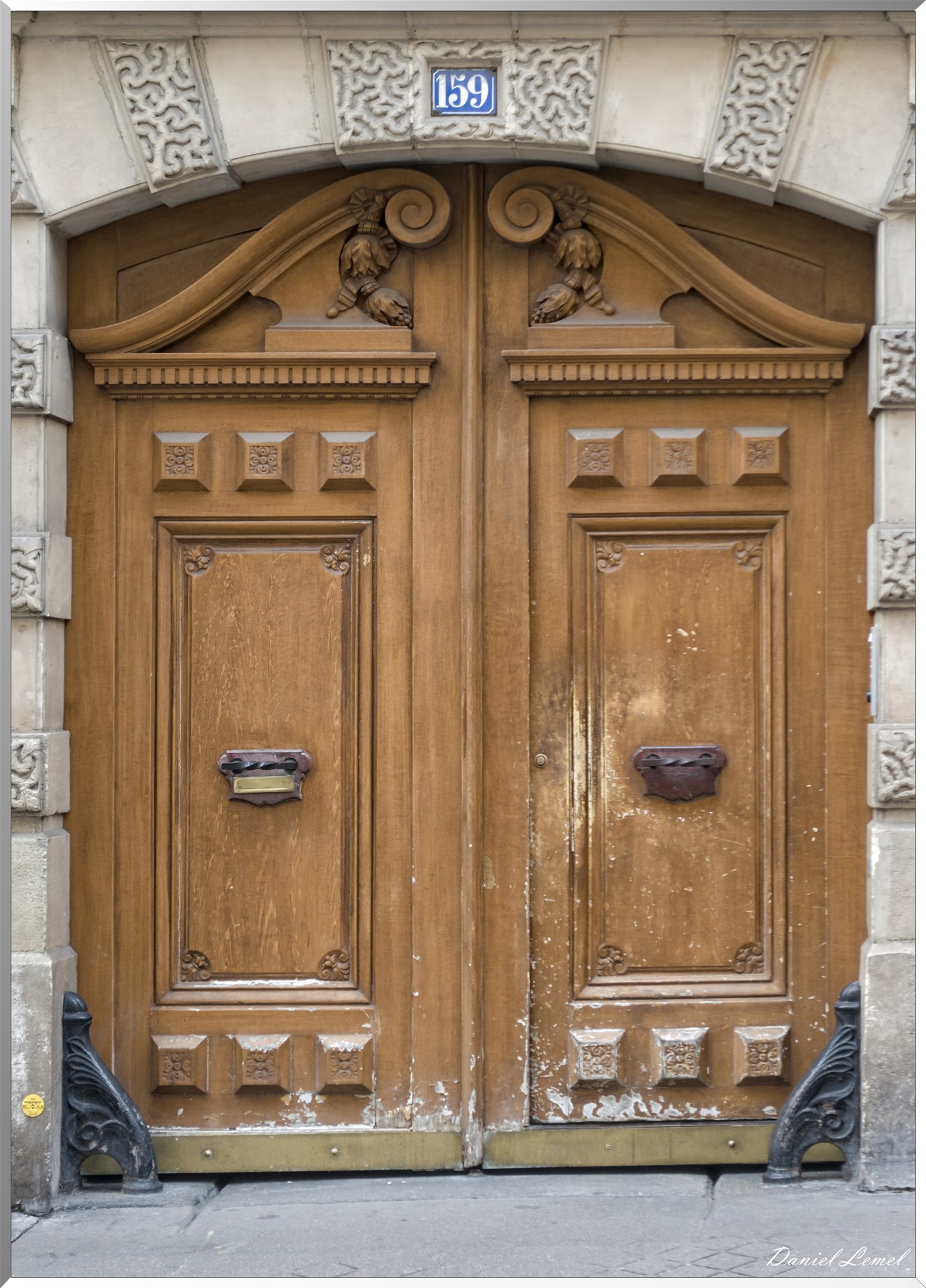 Portes et Portails