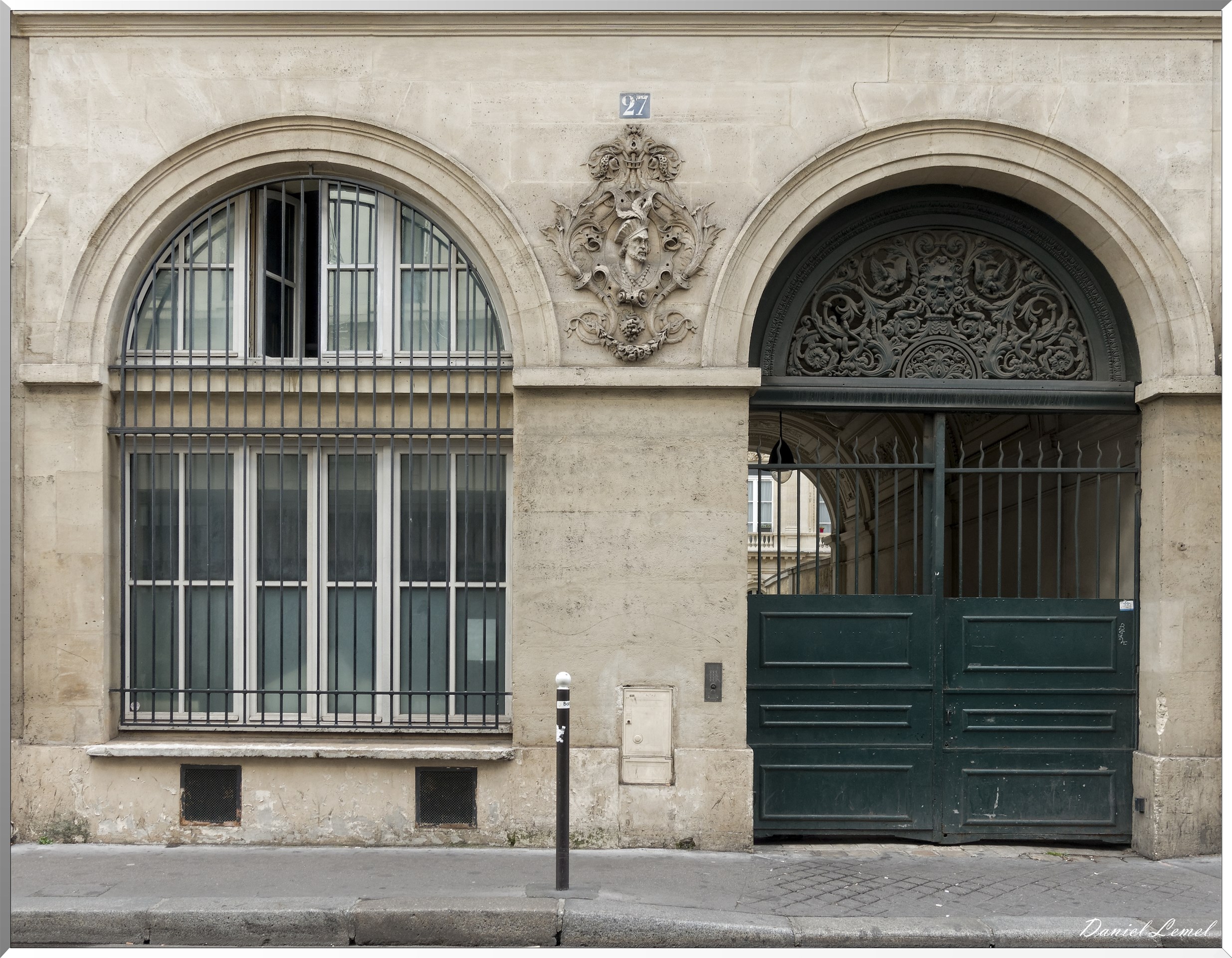 Portes et Portails