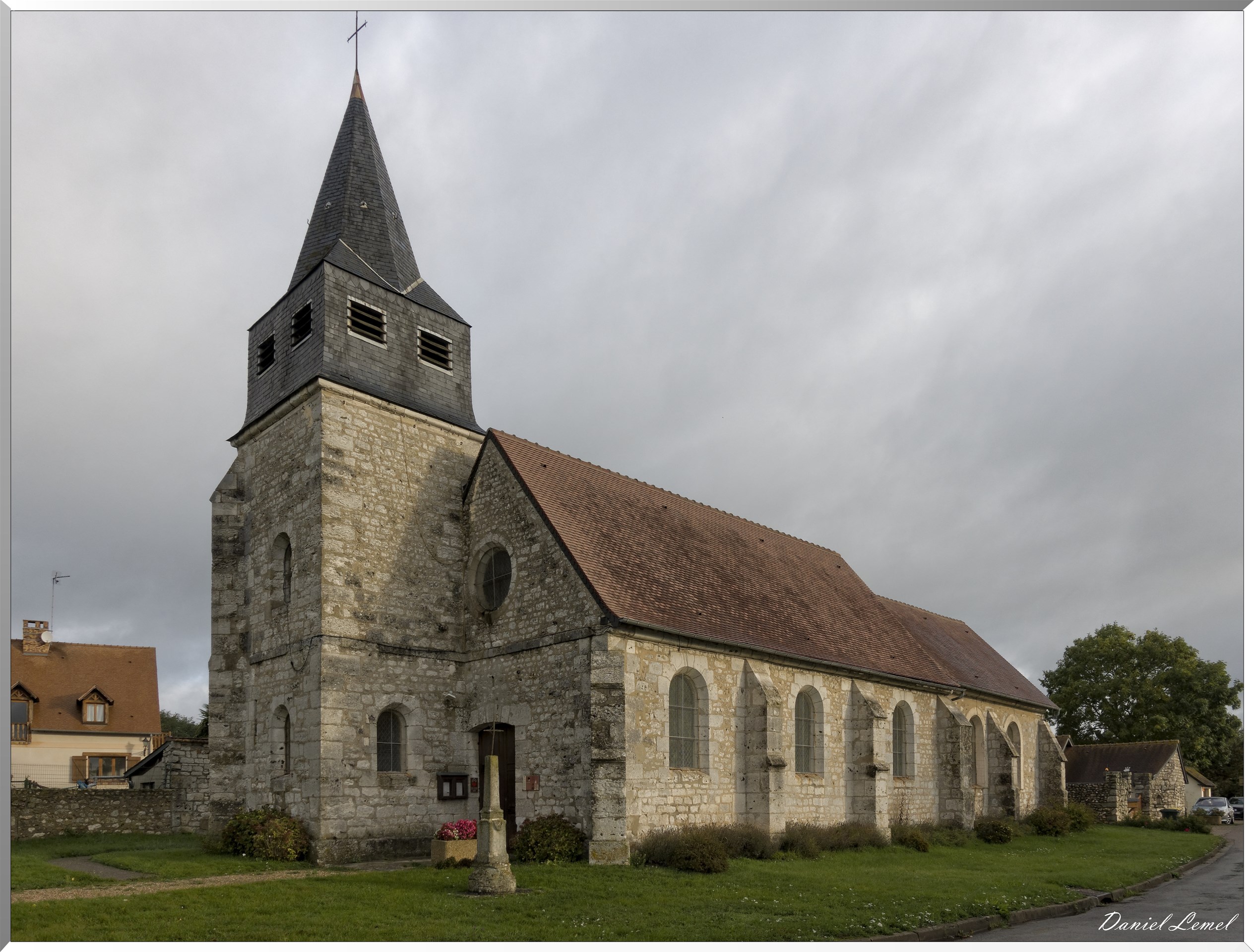 Bois-Jérôme-Saint-Ouen
