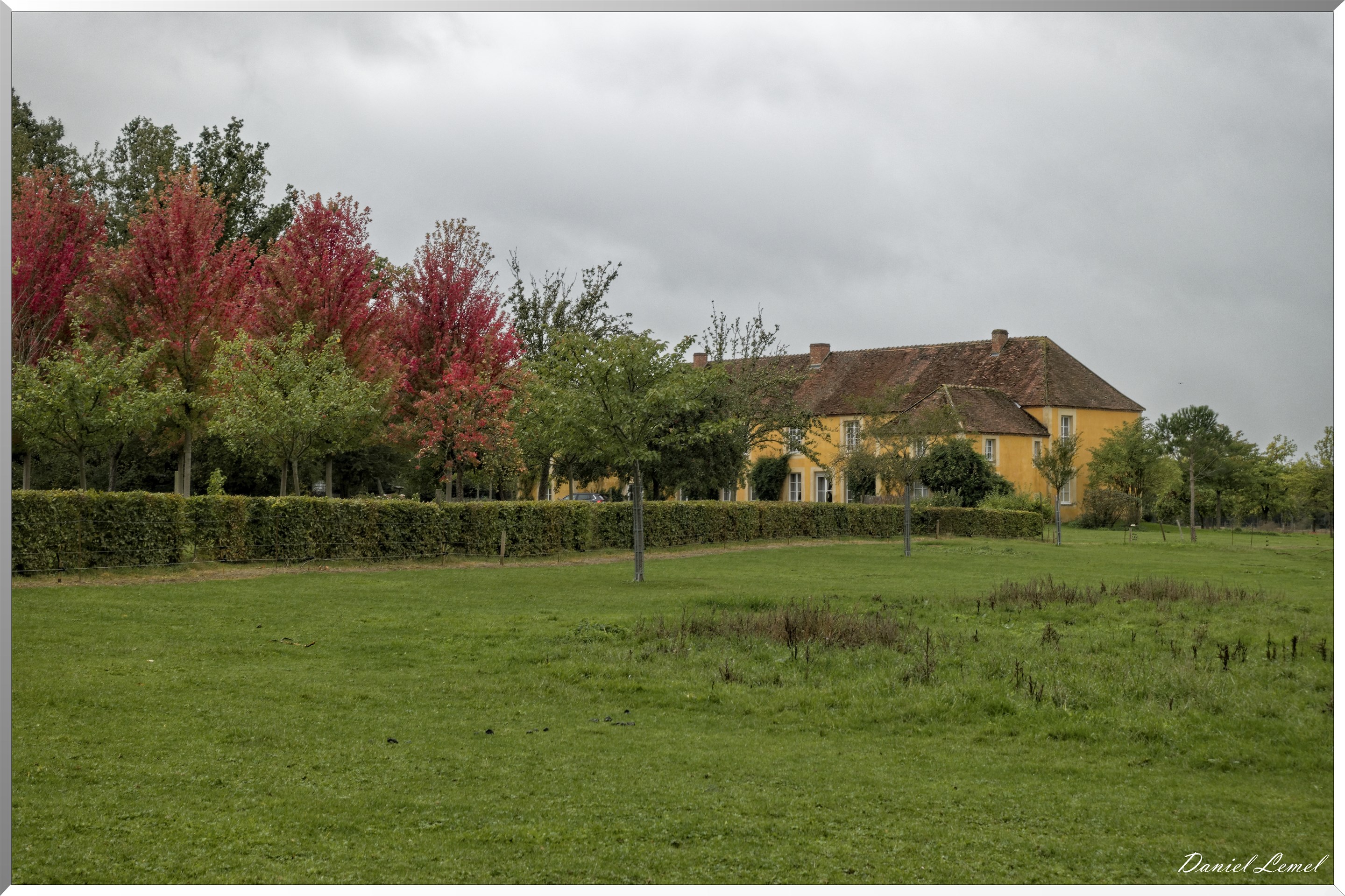 Bois-Jérôme-Saint-Ouen